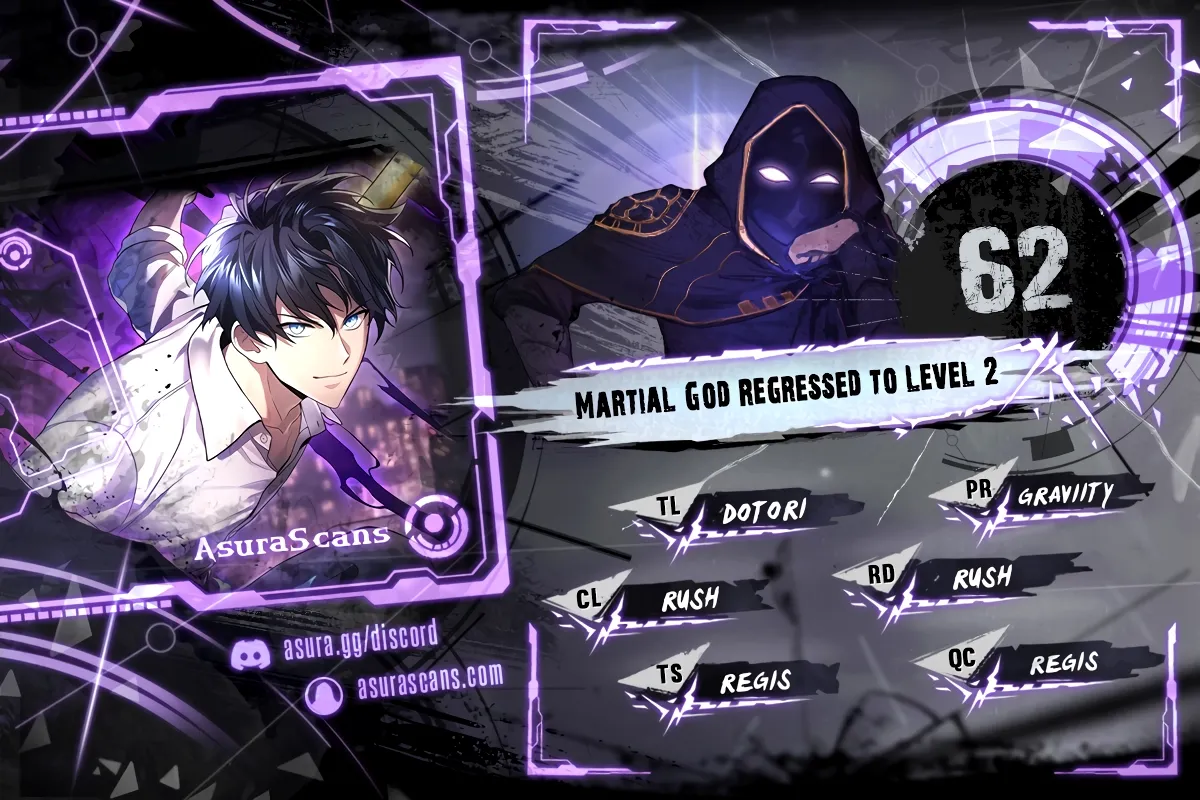 Martial God Regressed to Level 2 Chapter 62 page 0