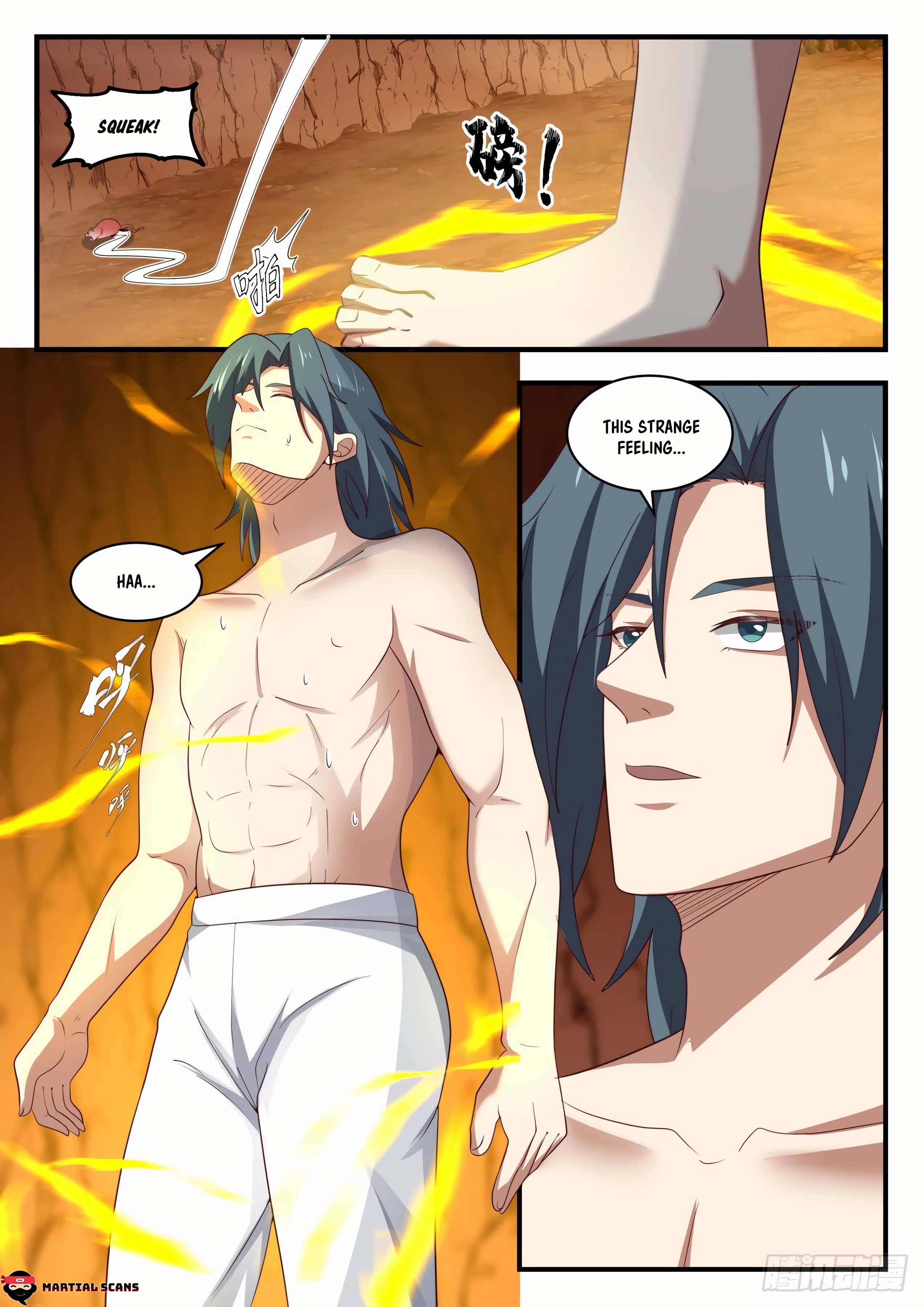Martial Peak Chapter 1646 page 10