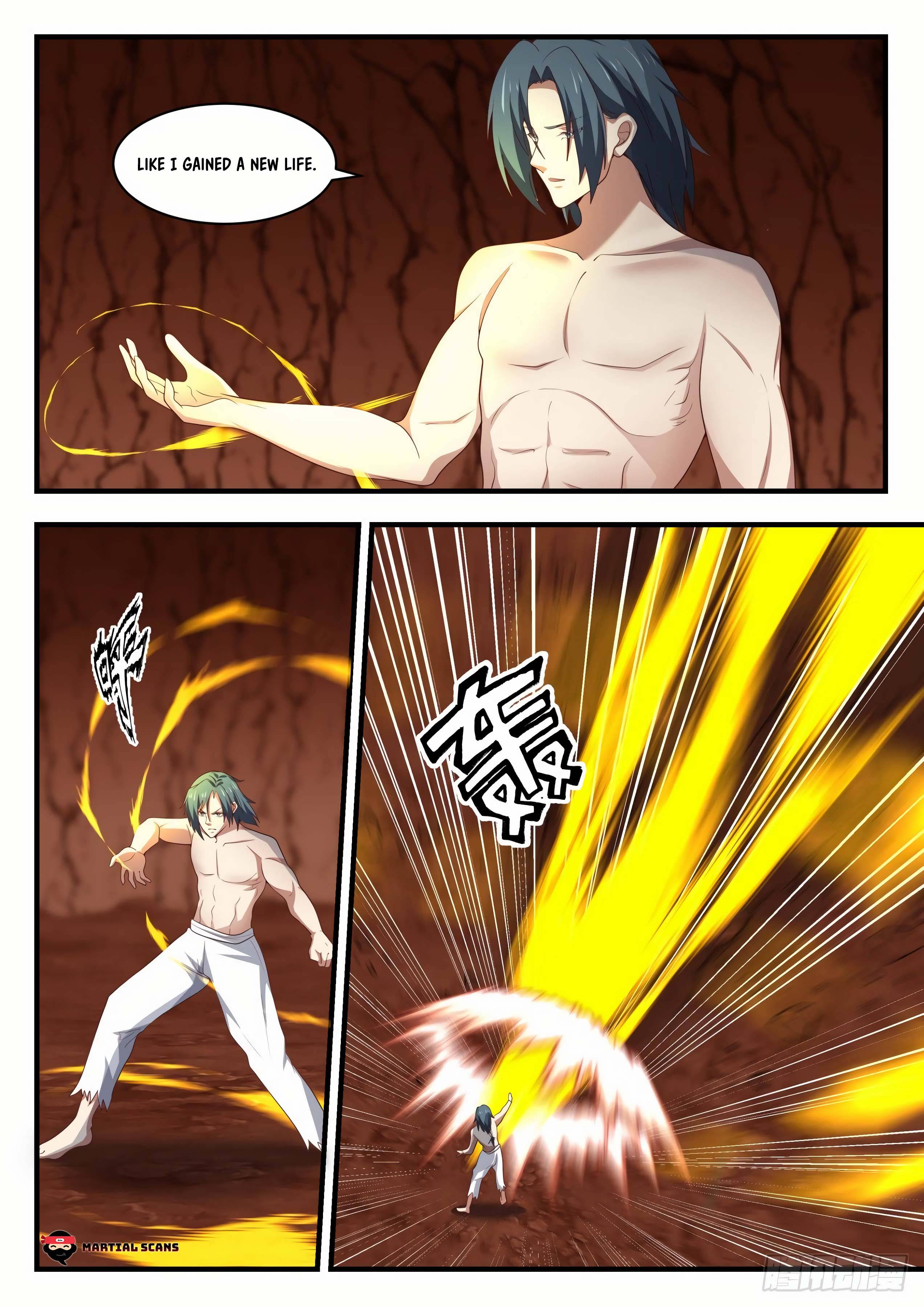Martial Peak Chapter 1646 page 11