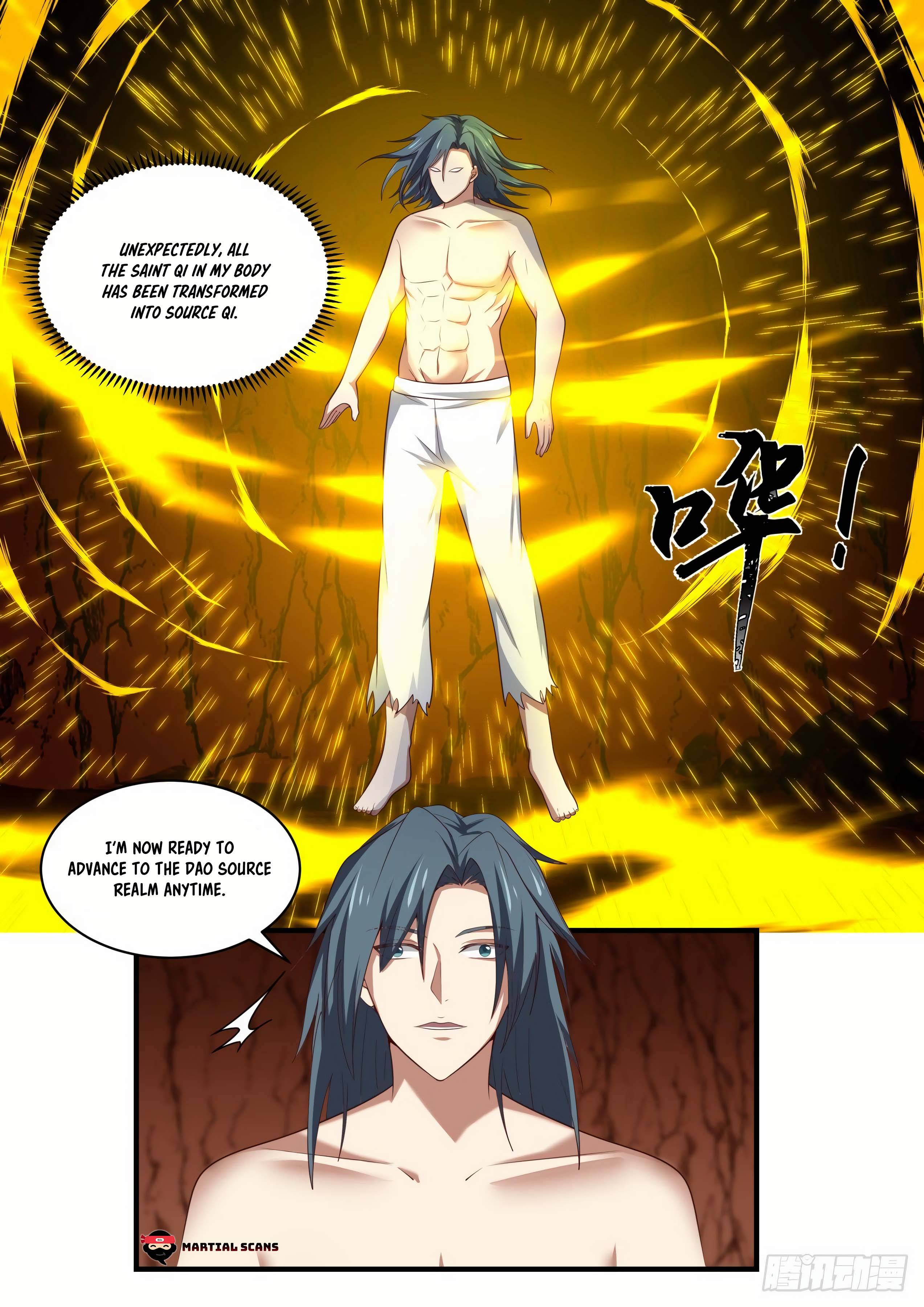 Martial Peak Chapter 1646 page 13