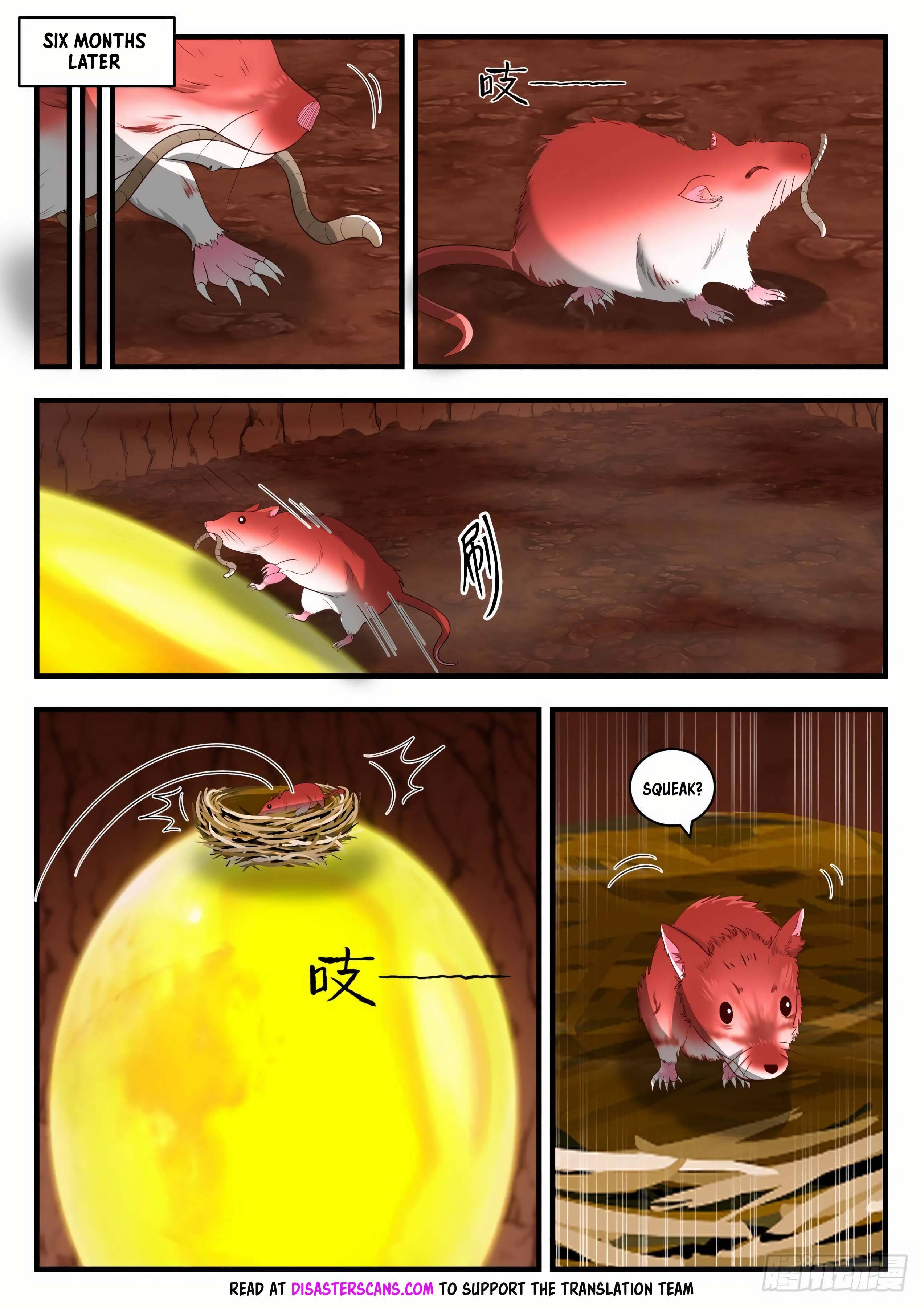 Martial Peak Chapter 1646 page 8