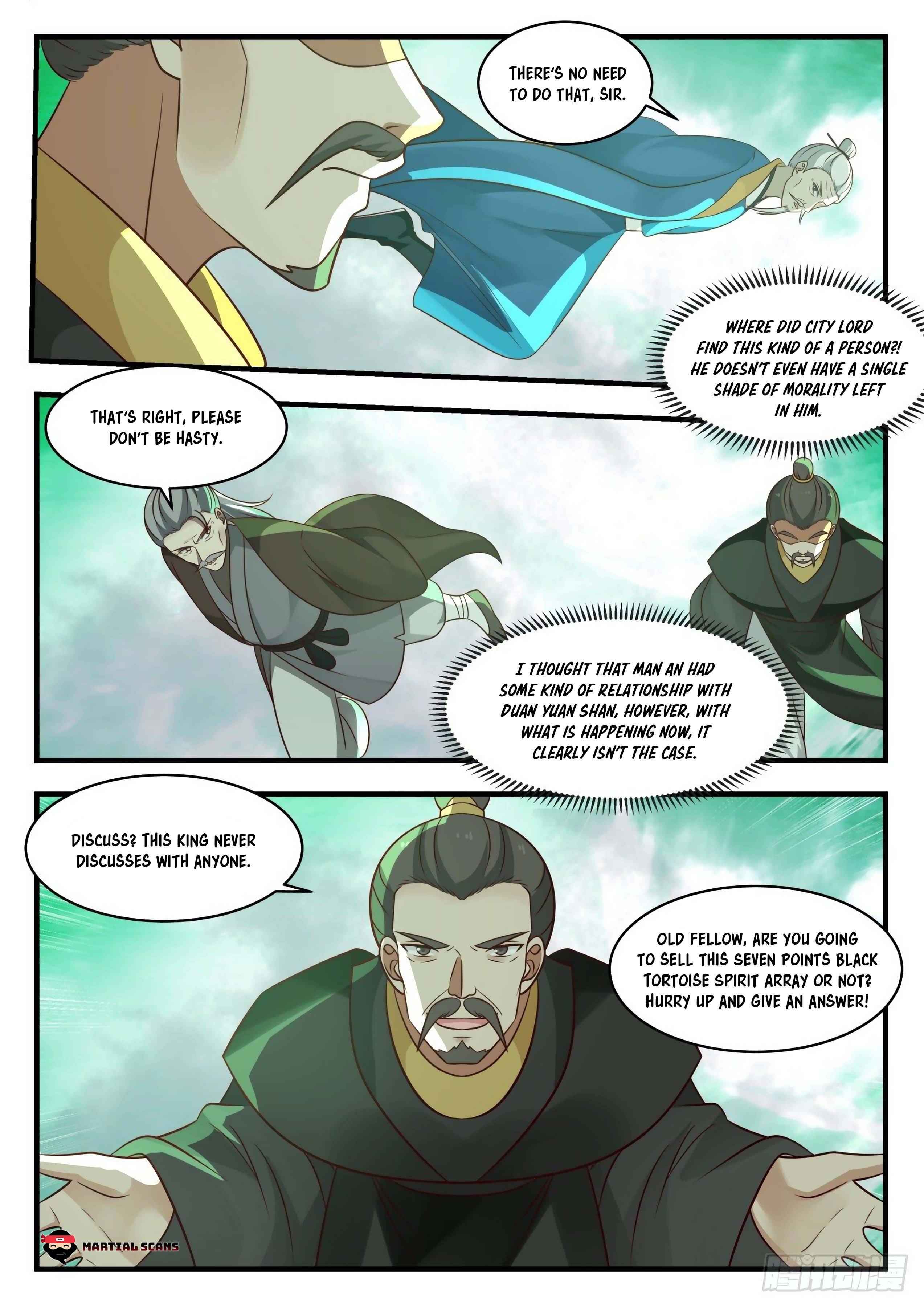 Martial Peak Chapter 1682 page 12