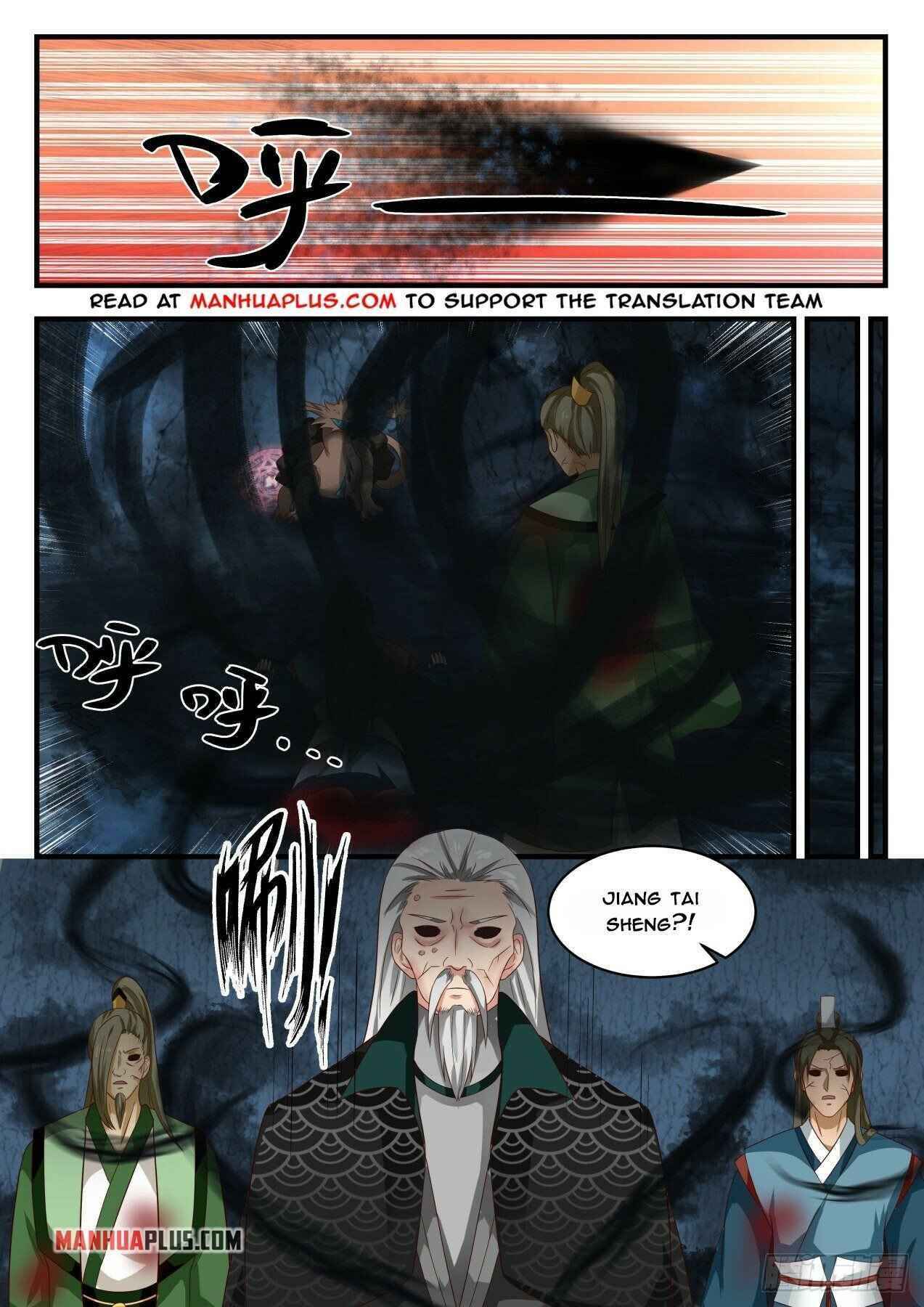 Martial Peak Chapter 1687 page 2
