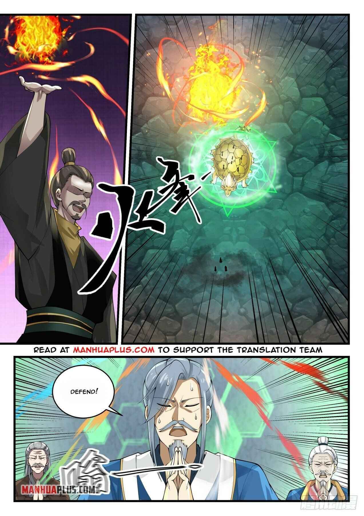 Martial Peak Chapter 1687 page 5