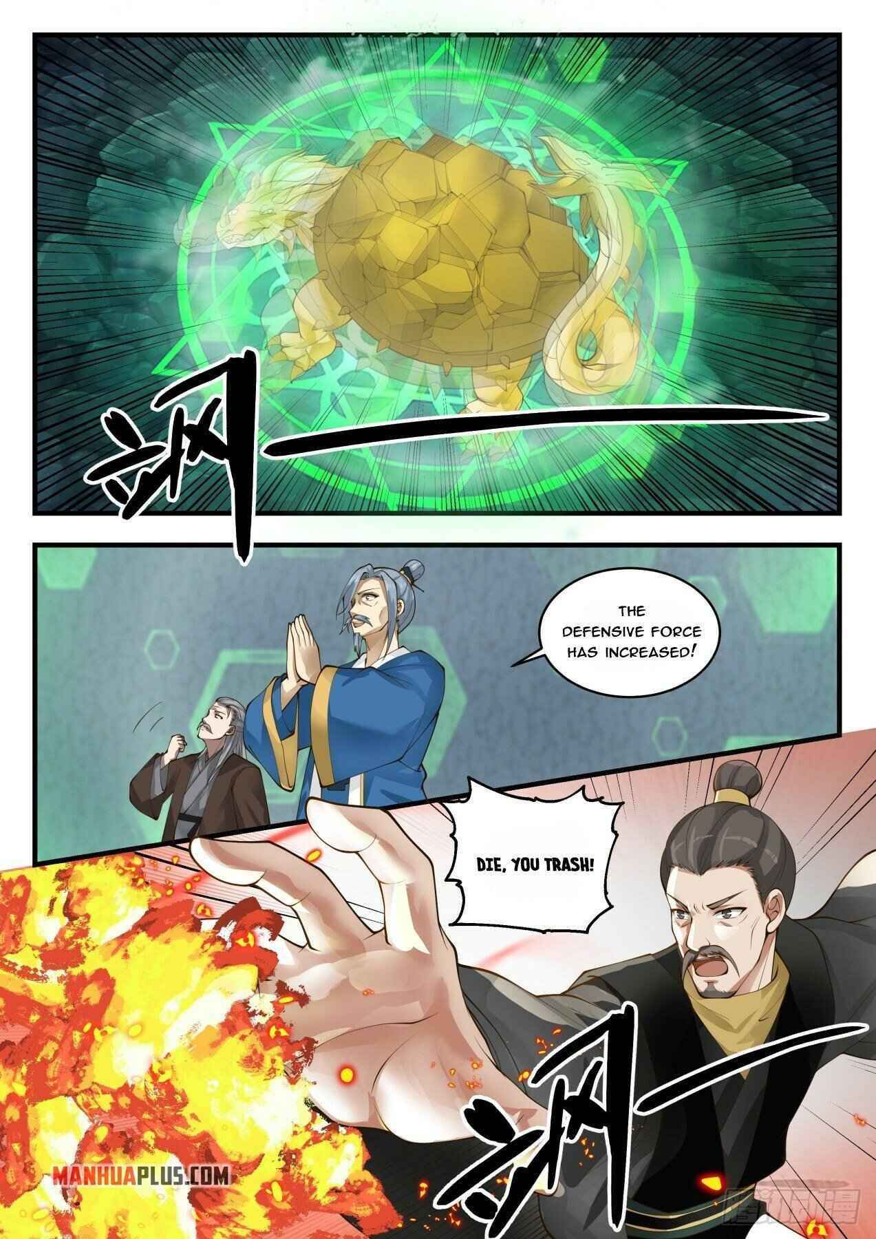 Martial Peak Chapter 1687 page 6