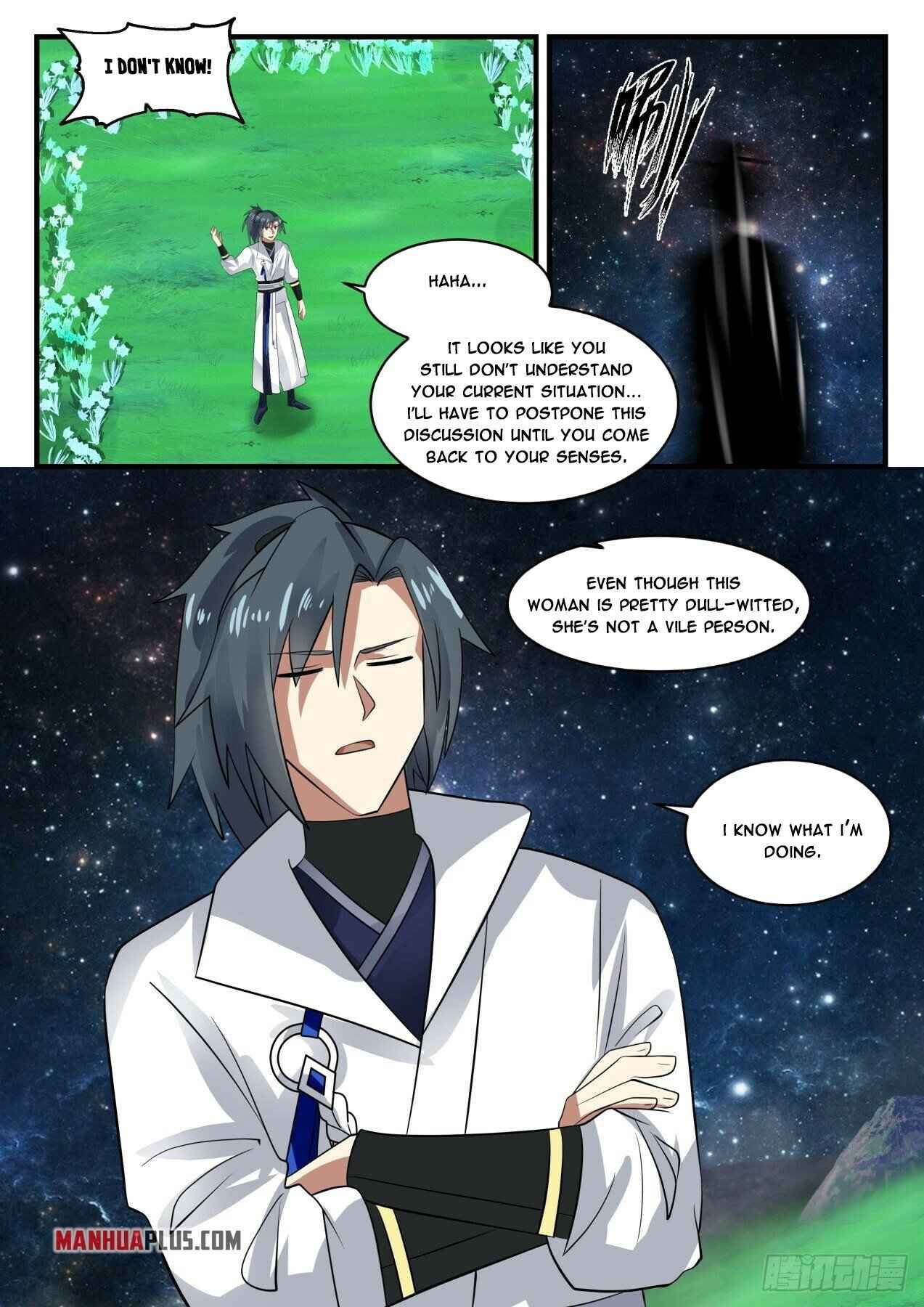 Martial Peak Chapter 1699 page 11