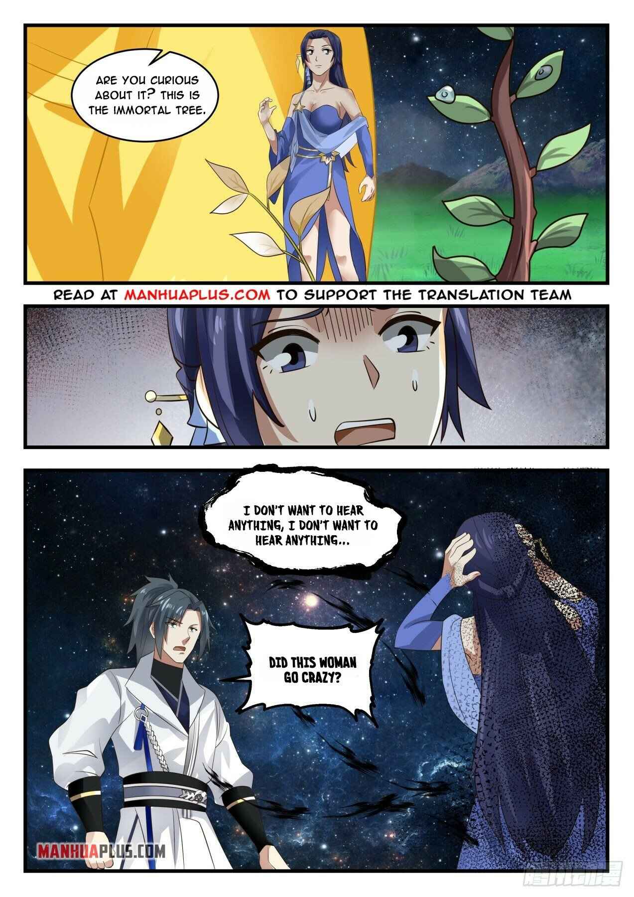 Martial Peak Chapter 1699 page 3