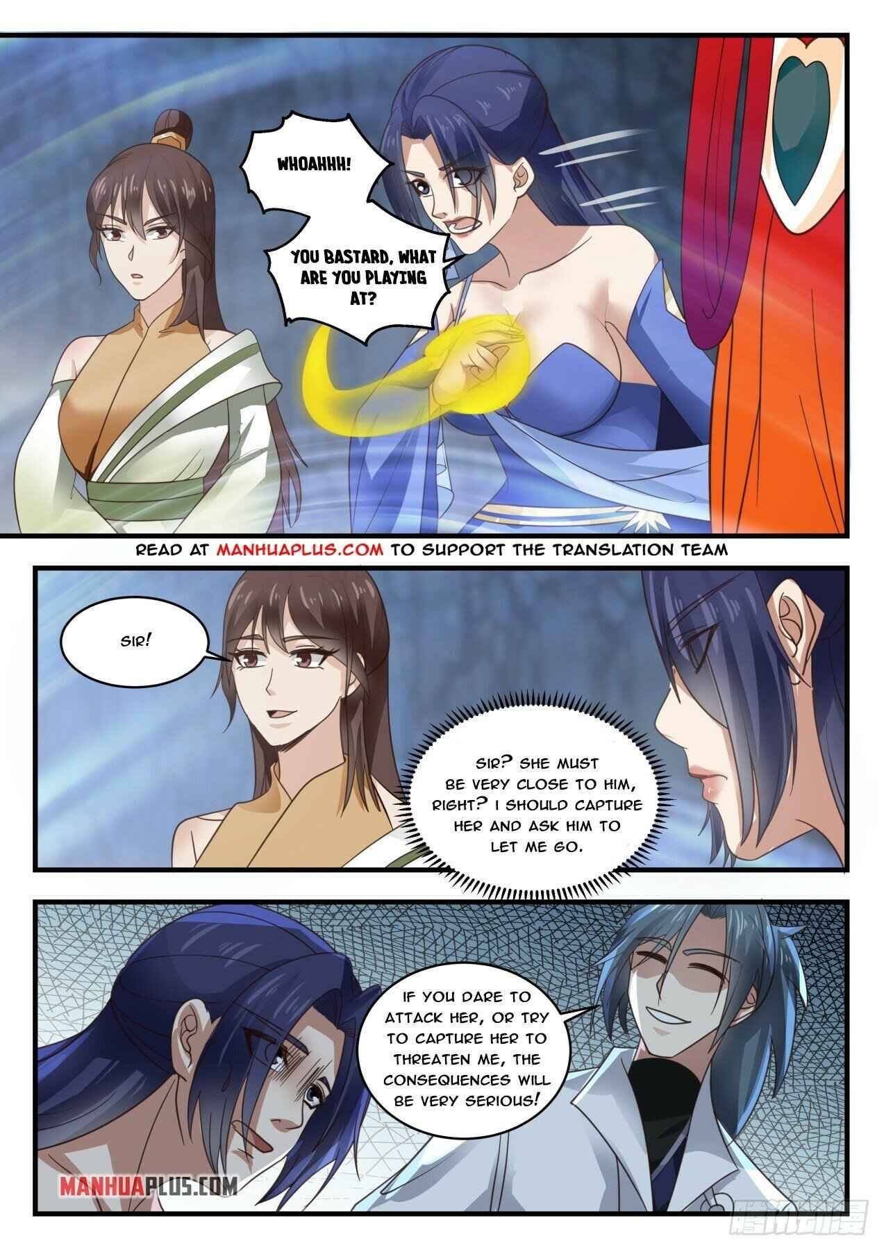 Martial Peak Chapter 1726 page 2