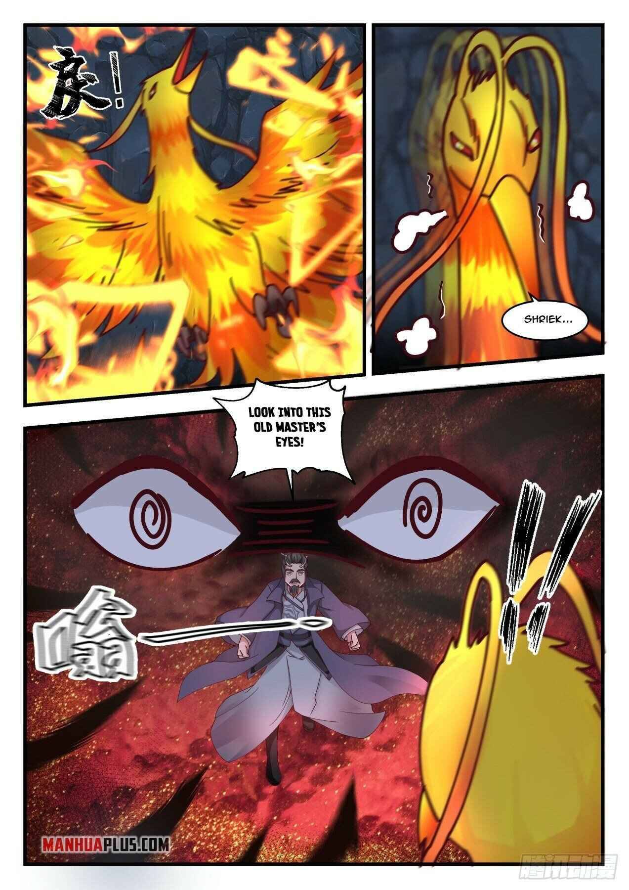 Martial Peak Chapter 1728 page 9