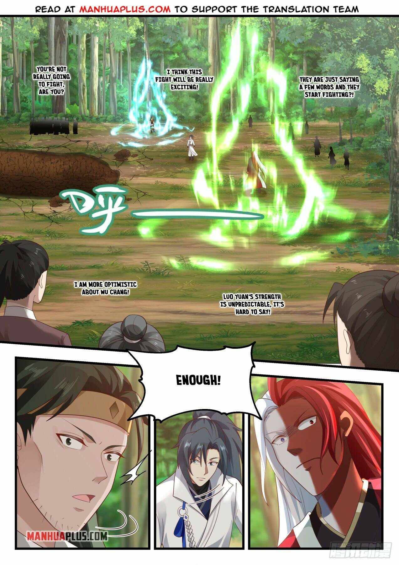 Martial Peak Chapter 1735 page 2