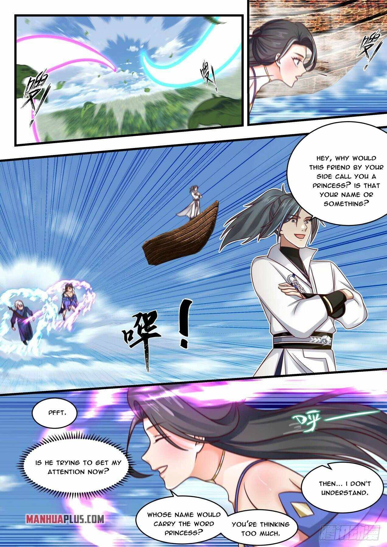 Martial Peak Chapter 1735 page 7