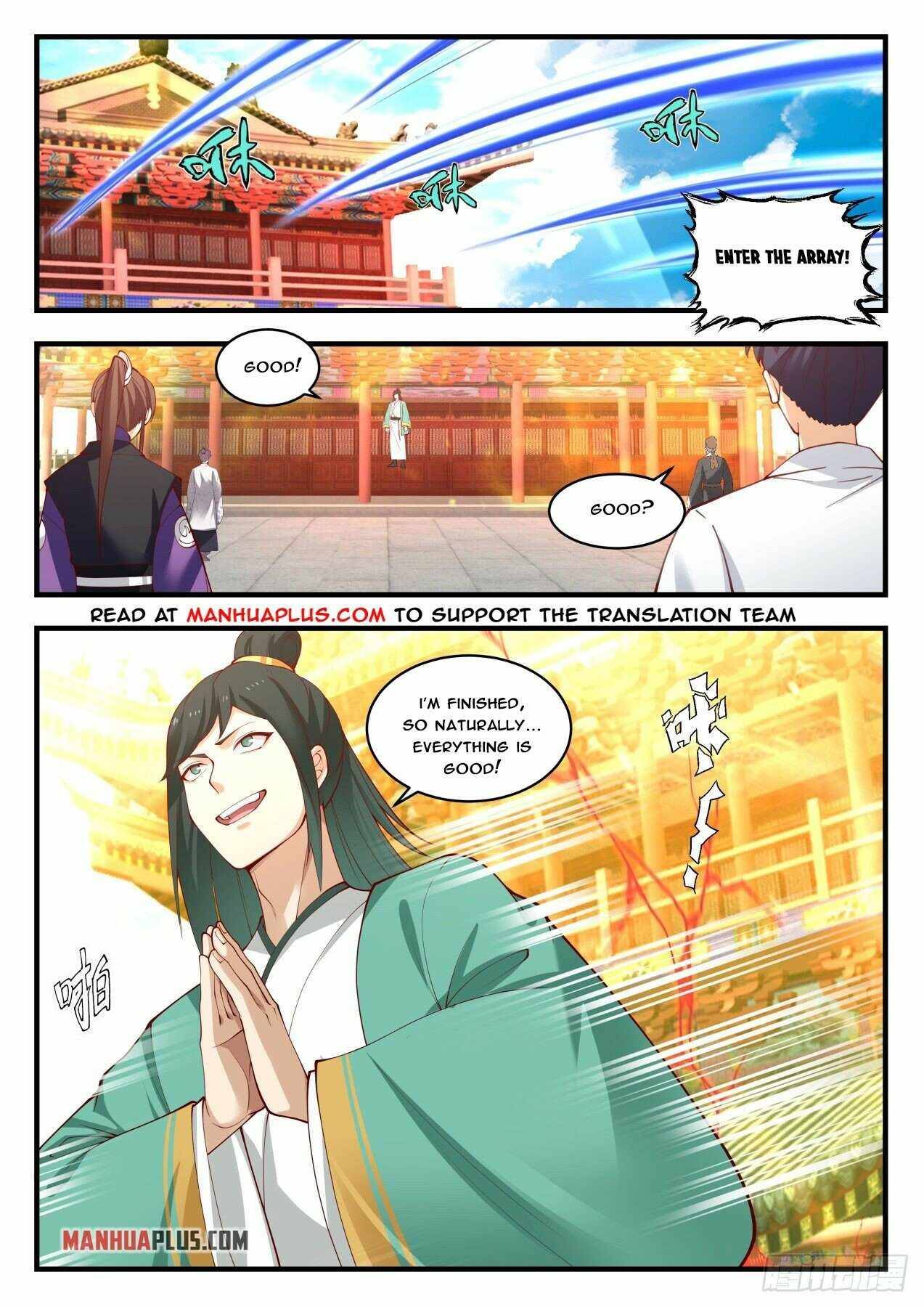 Martial Peak Chapter 1739 page 5