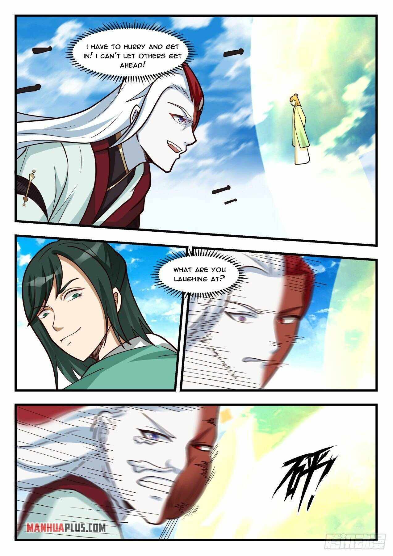Martial Peak Chapter 1739 page 7