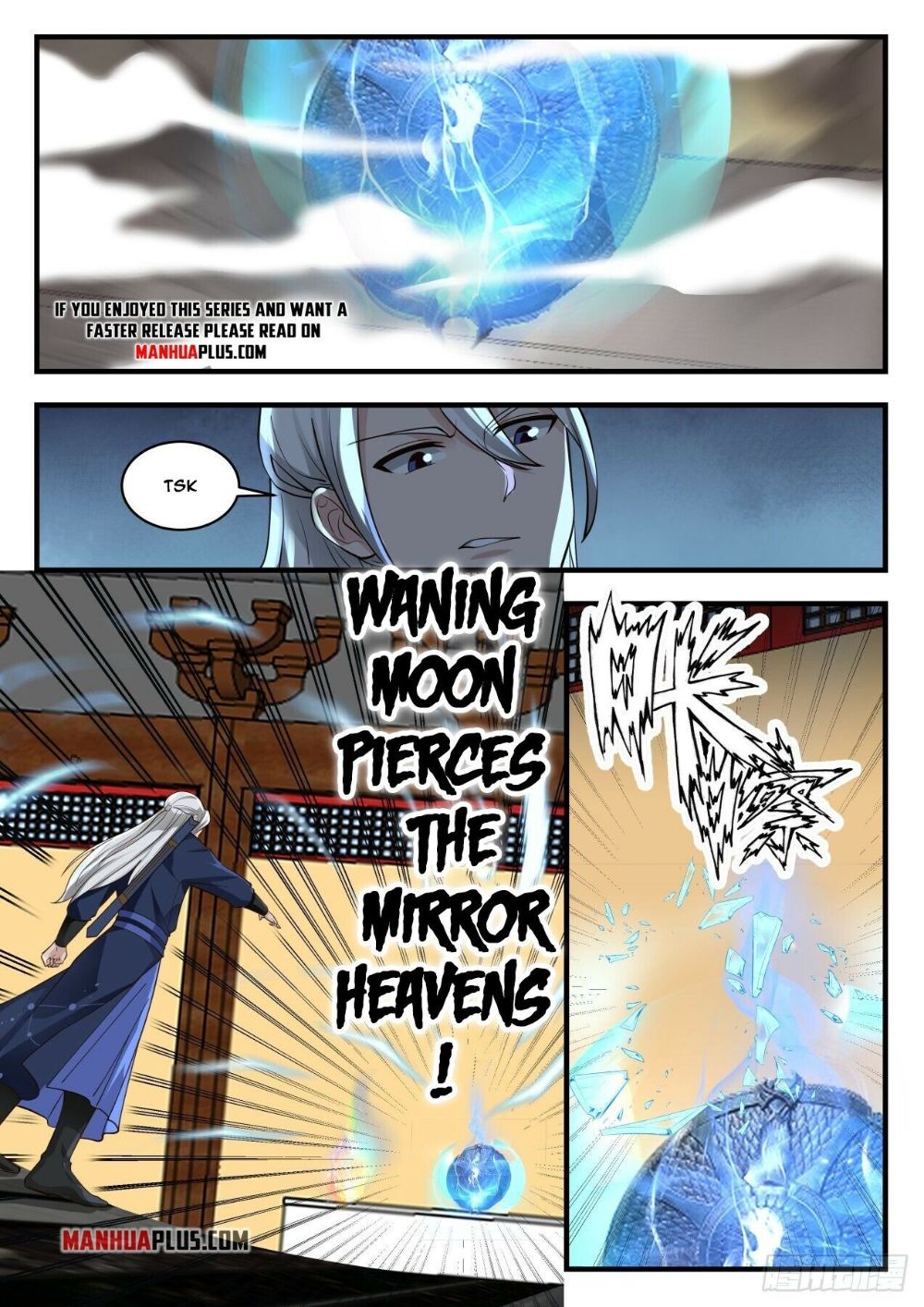 Martial Peak Chapter 1750 page 10