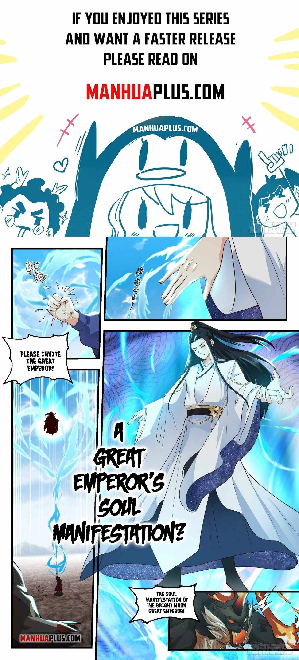 Martial Peak Chapter 1752 page 0