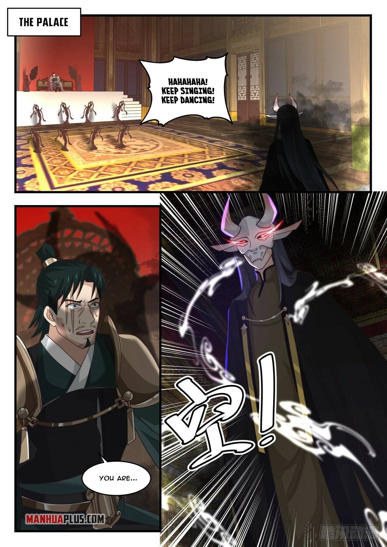 Martial Peak Chapter 1765 page 10