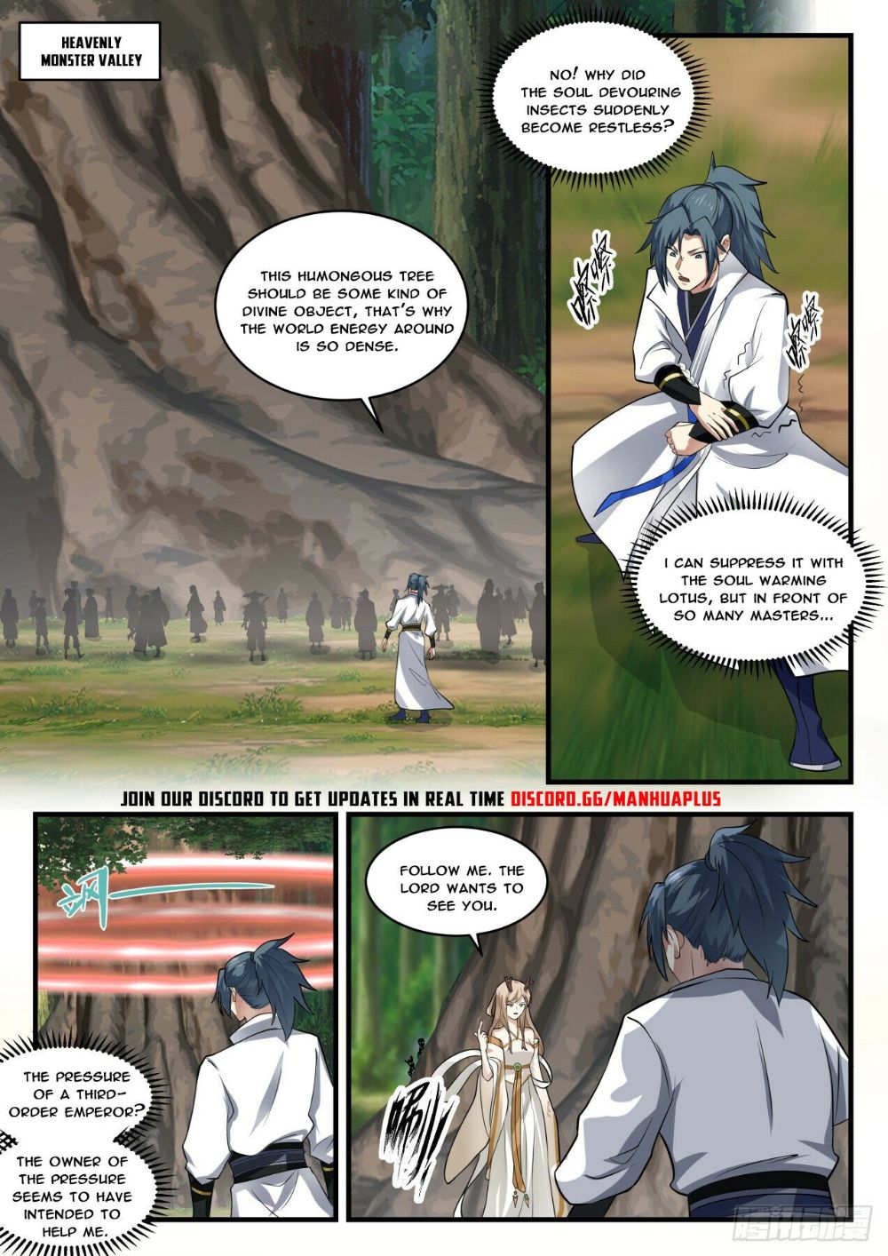 Martial Peak Chapter 1768 page 9