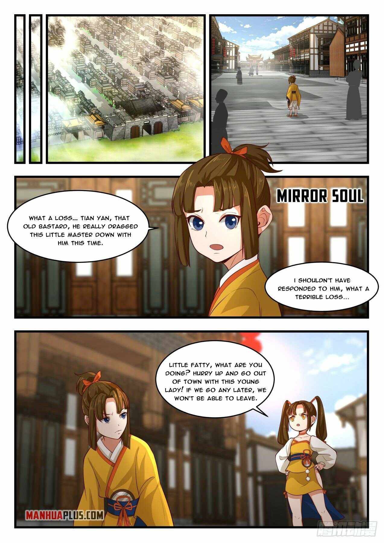 Martial Peak Chapter 1774 page 6