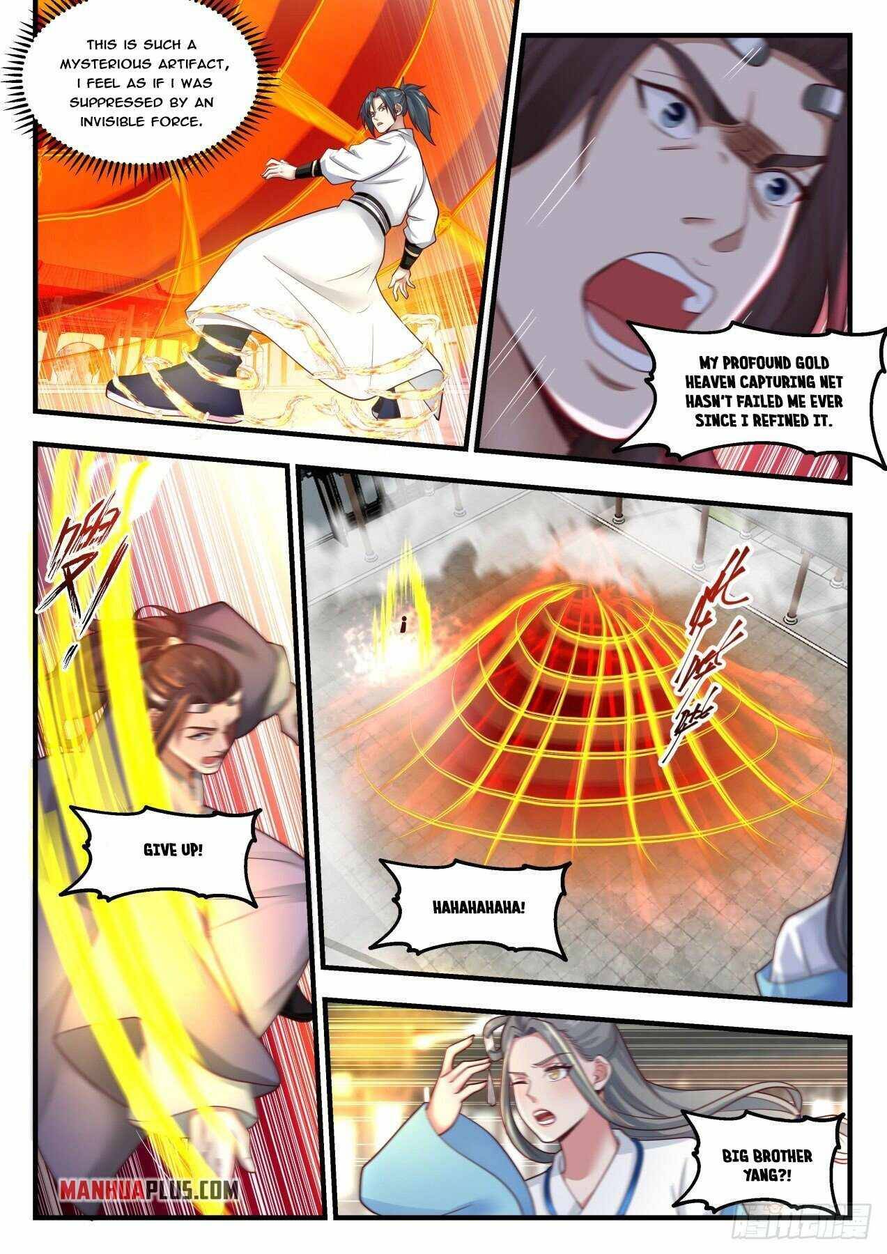 Martial Peak Chapter 1784 page 2