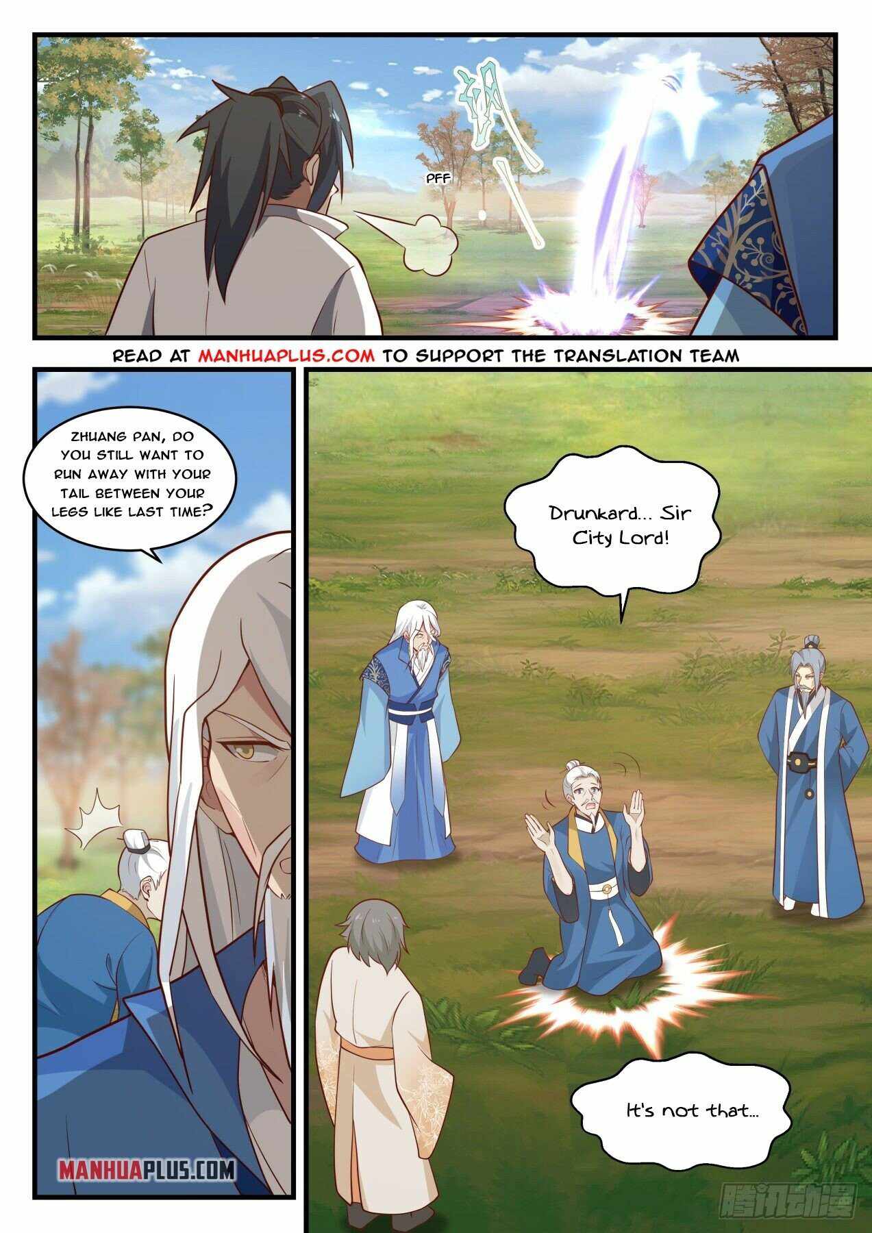 Martial Peak Chapter 1786 page 4