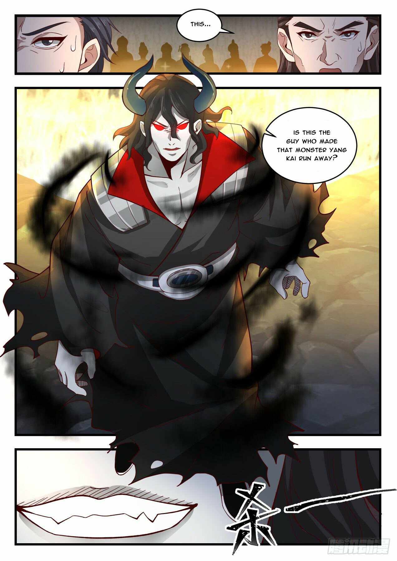 Martial Peak Chapter 1790 page 5