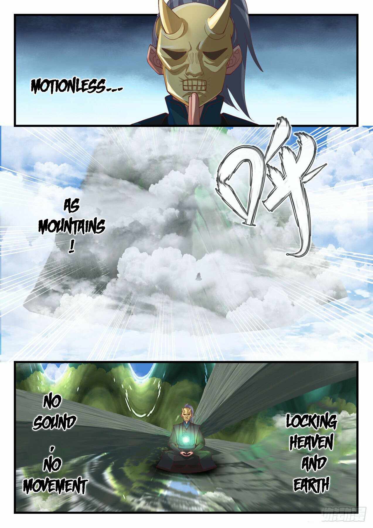 Martial Peak Chapter 1797 page 4