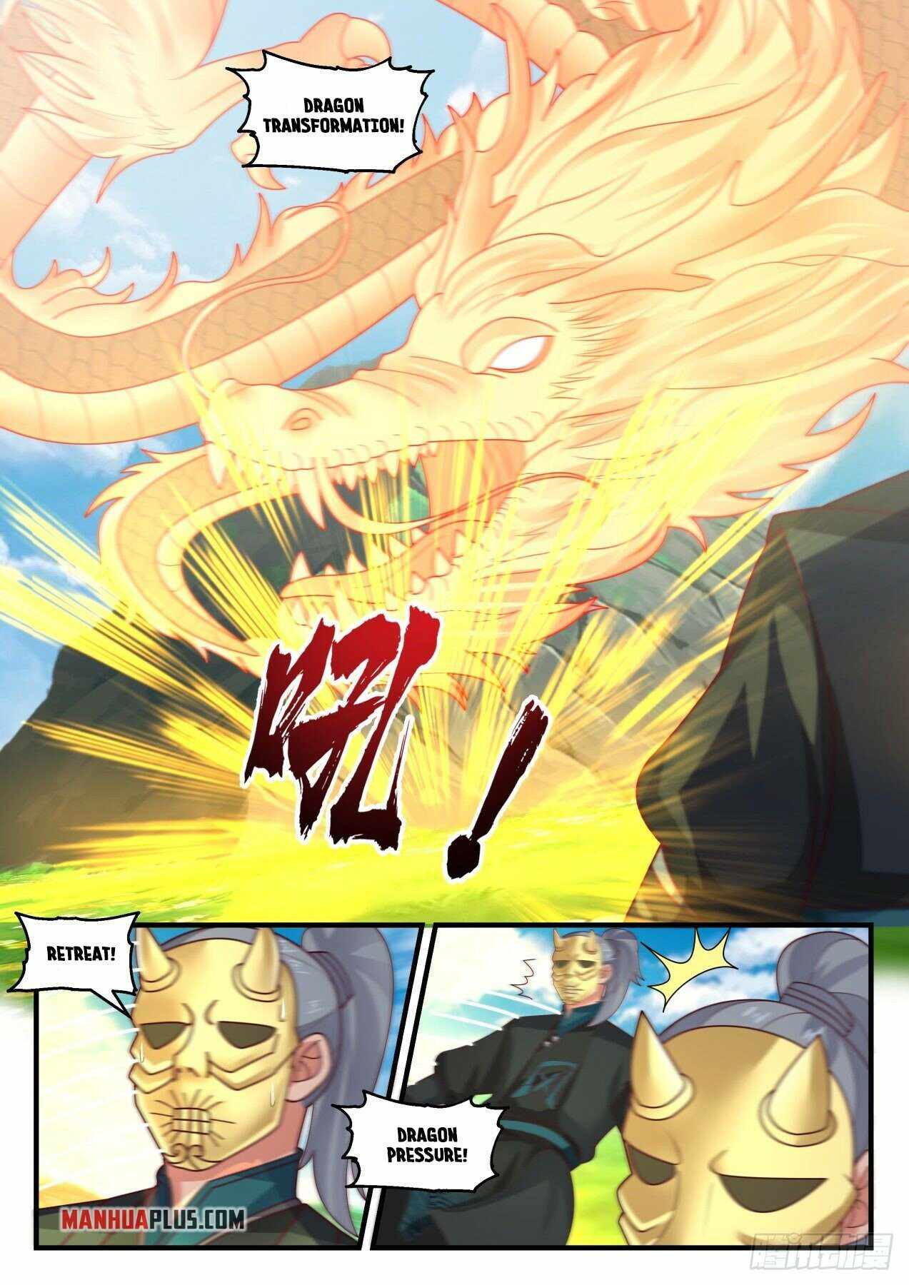 Martial Peak Chapter 1798 page 9