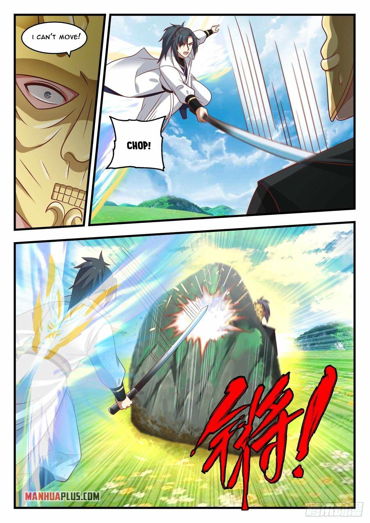 Martial Peak Chapter 1798 page 4
