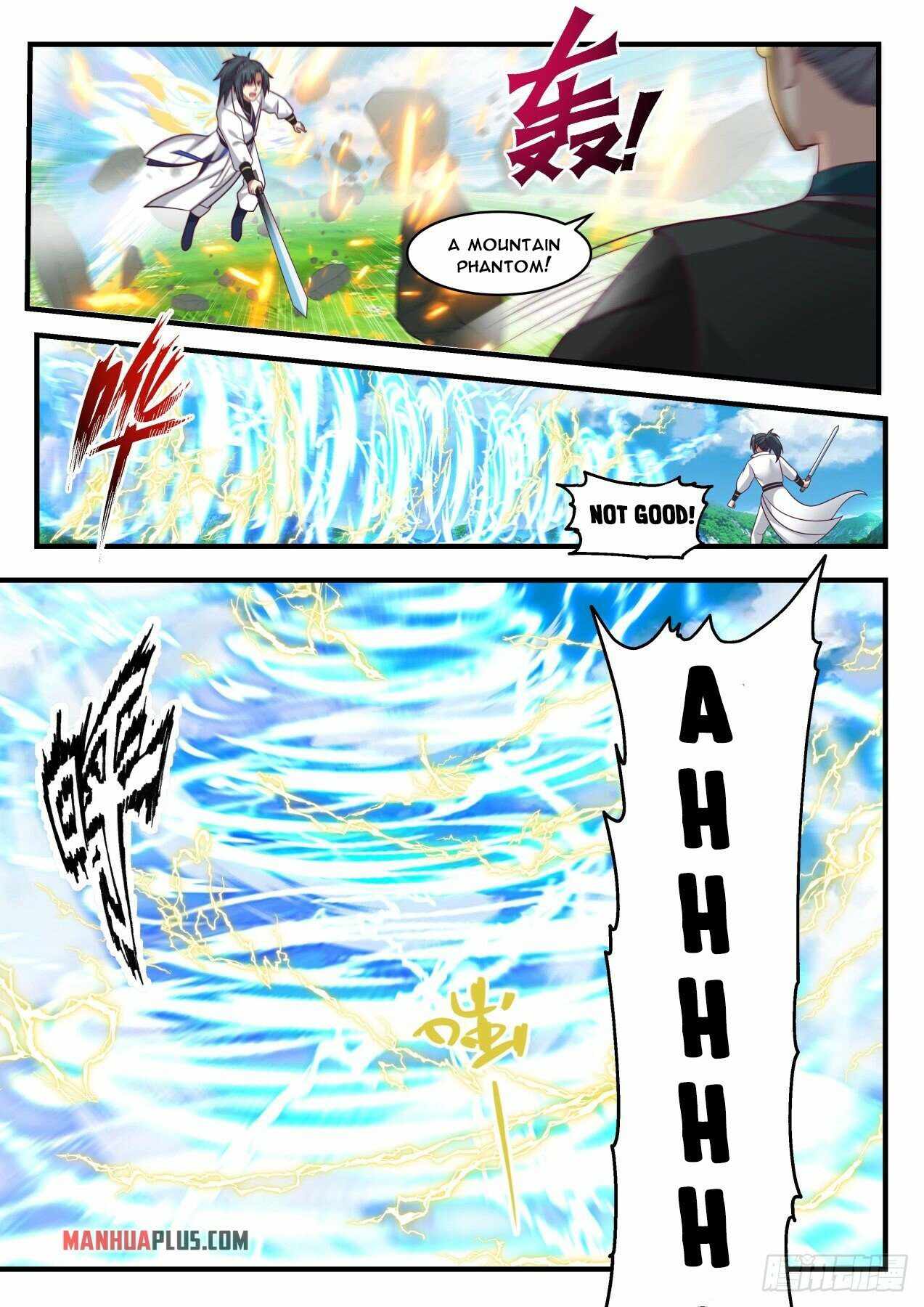 Martial Peak Chapter 1798 page 5