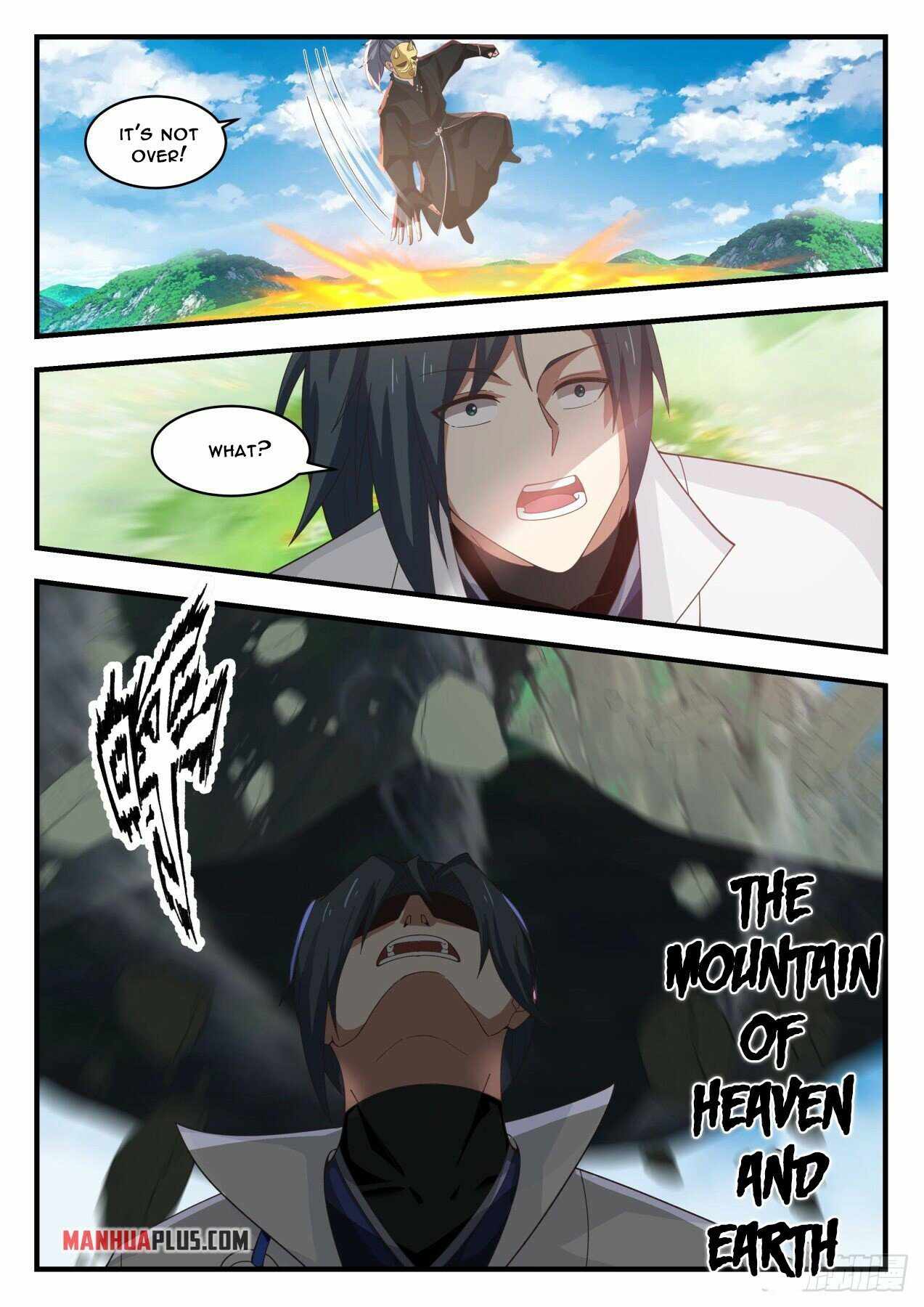 Martial Peak Chapter 1798 page 6
