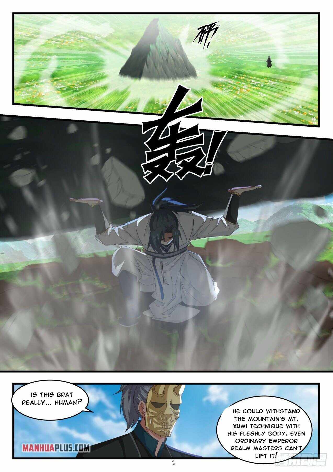 Martial Peak Chapter 1798 page 7
