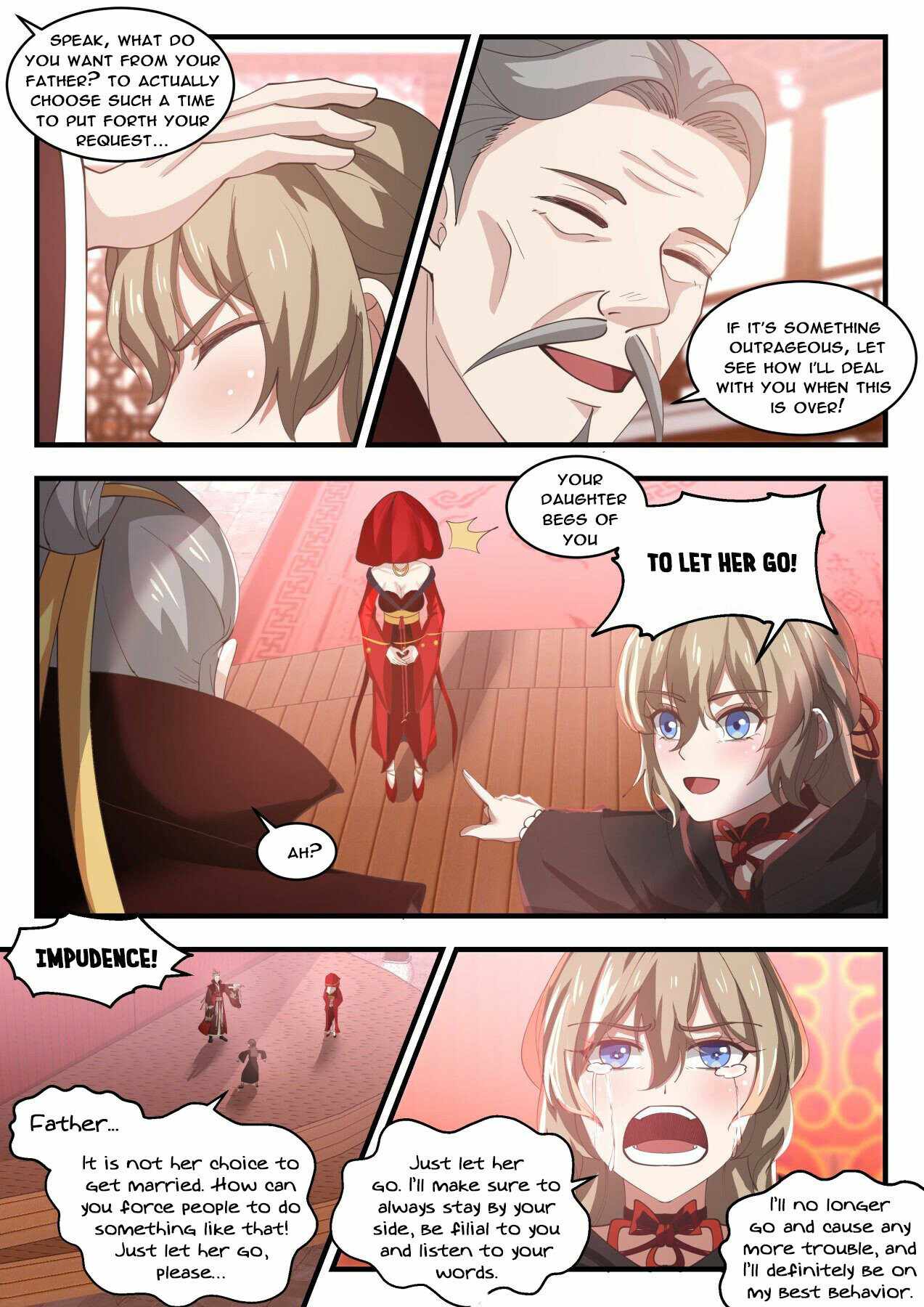 Martial Peak Chapter 1805 page 10