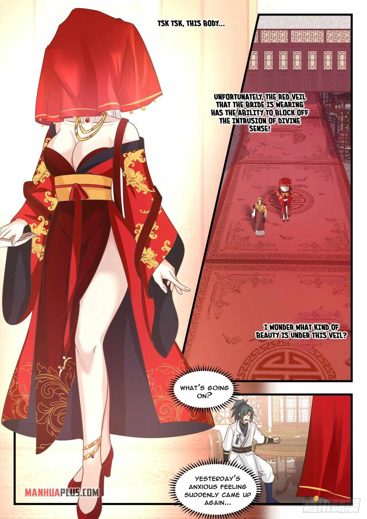 Martial Peak Chapter 1805 page 6