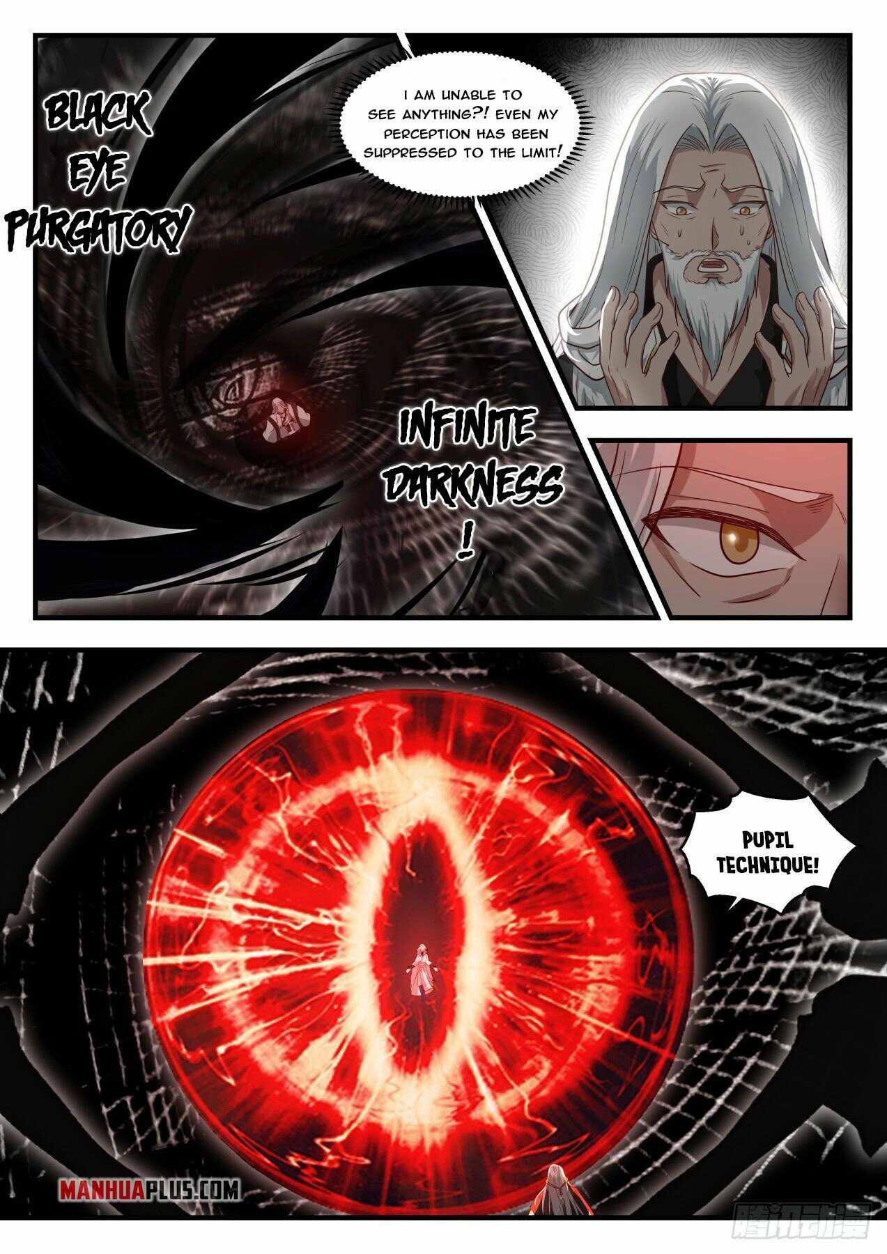 Martial Peak Chapter 1831 page 2