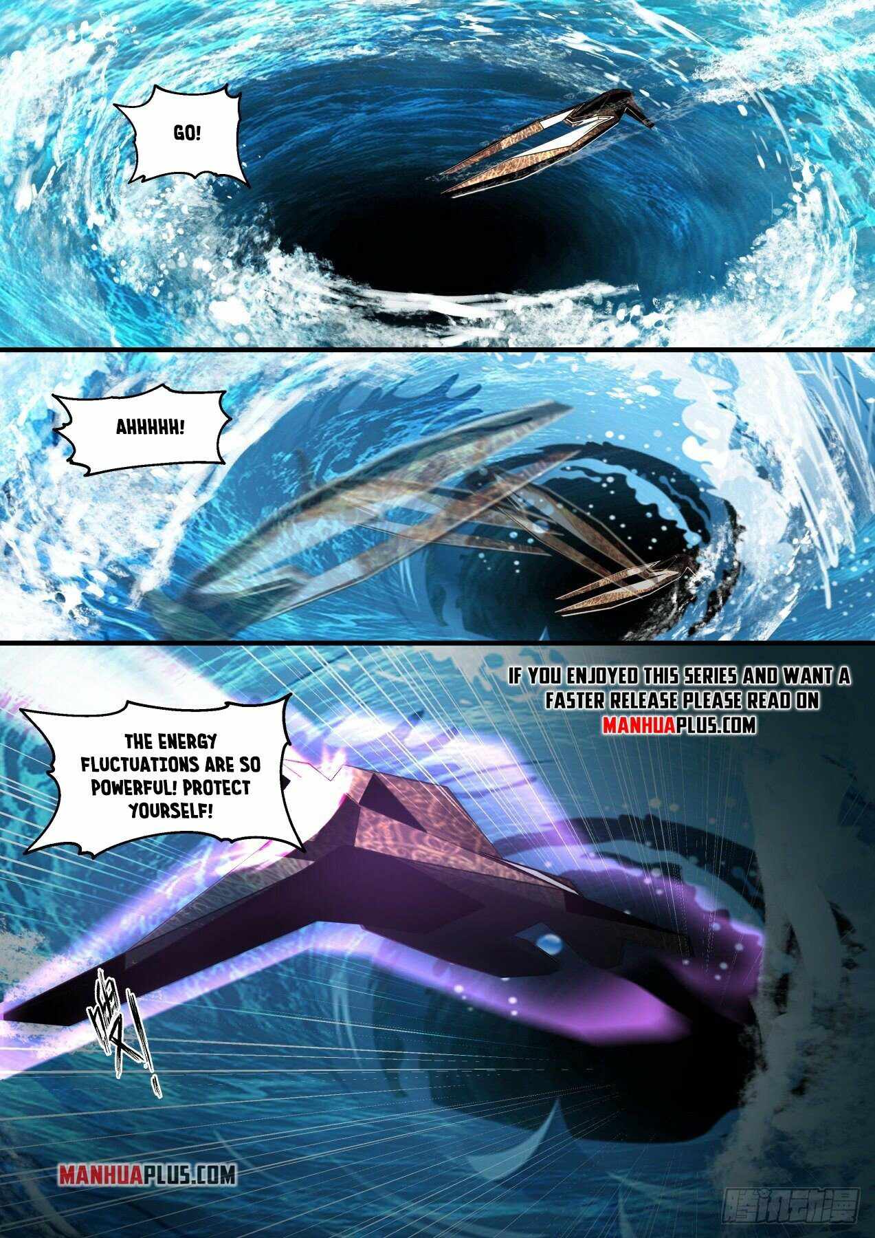 Martial Peak Chapter 1850 page 10