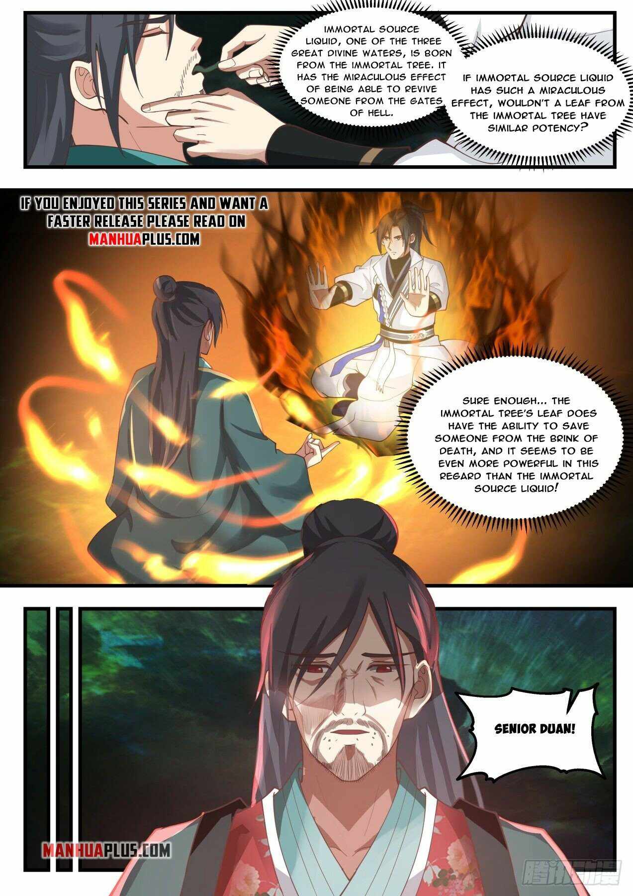 Martial Peak Chapter 1886 page 9