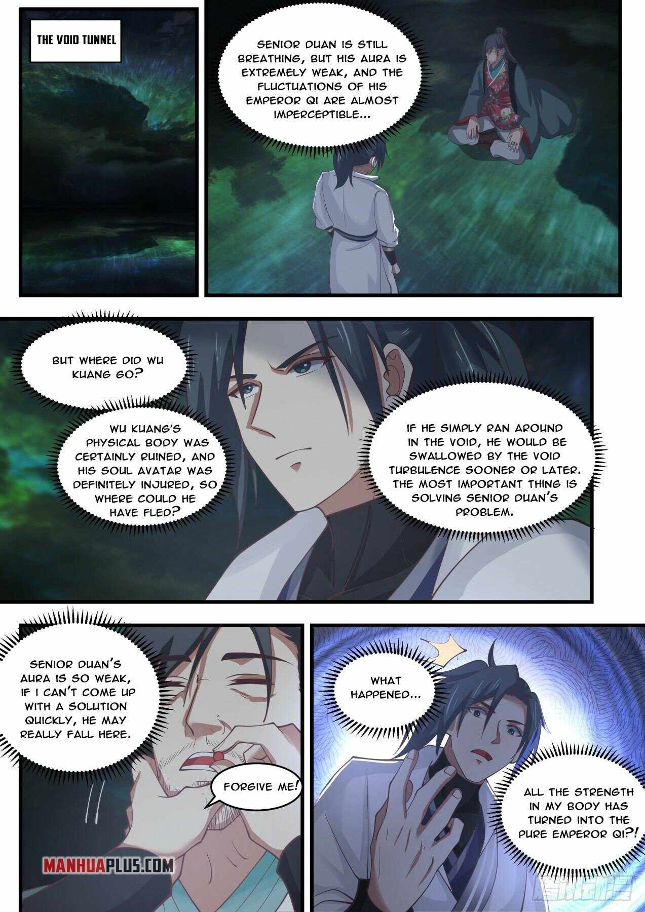 Martial Peak Chapter 1886 page 7