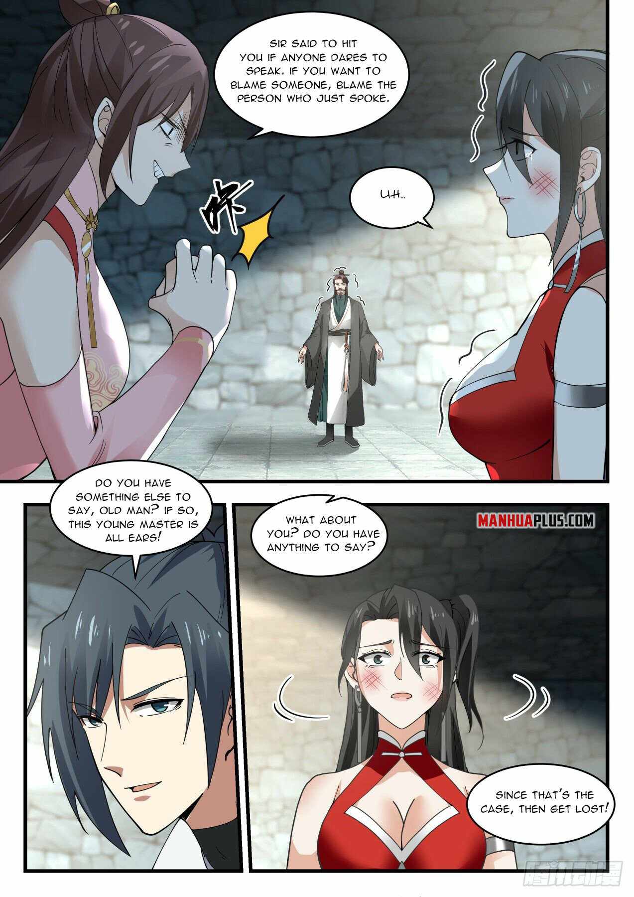 Martial Peak Chapter 1897 page 9