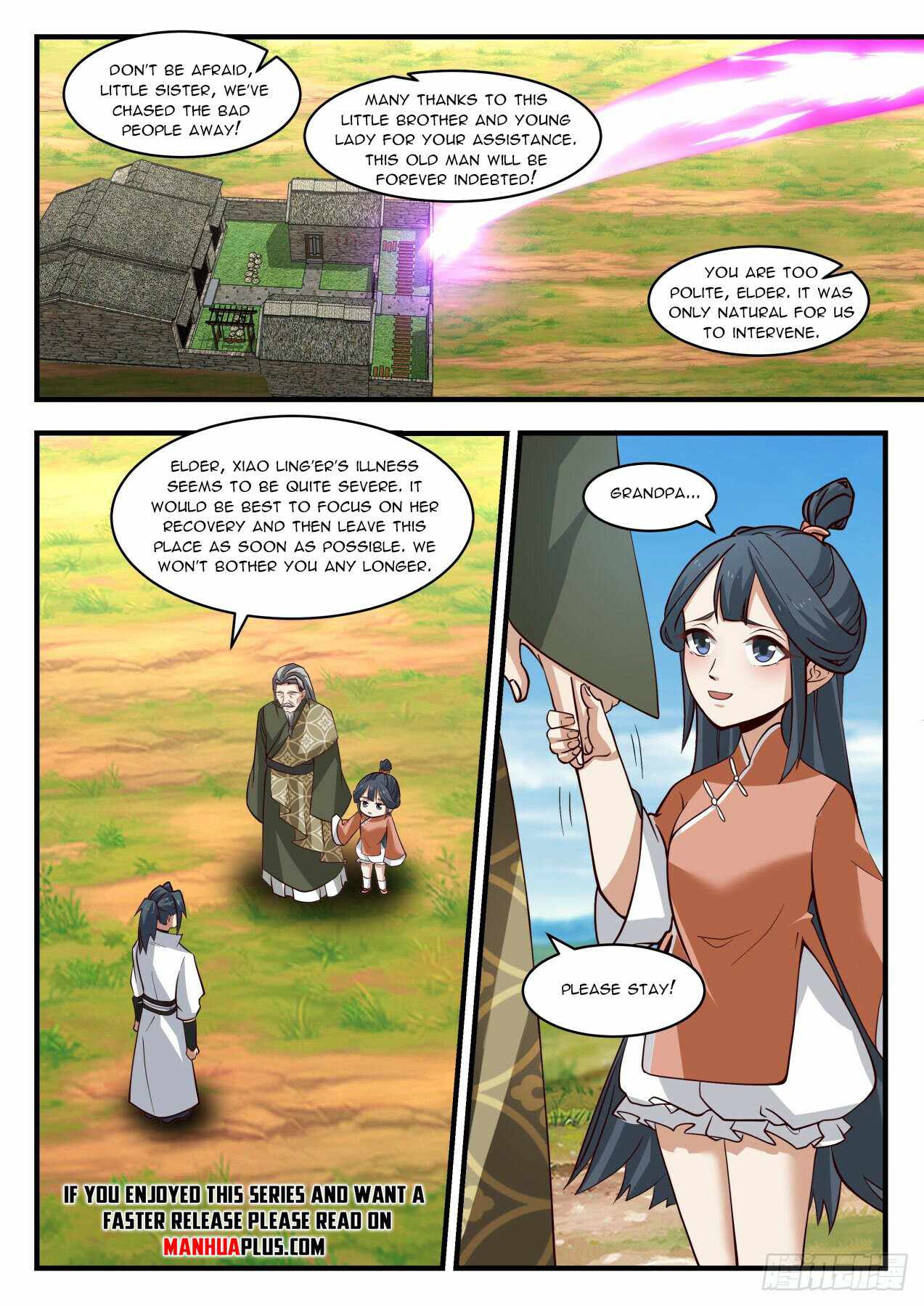 Martial Peak Chapter 1897 page 10