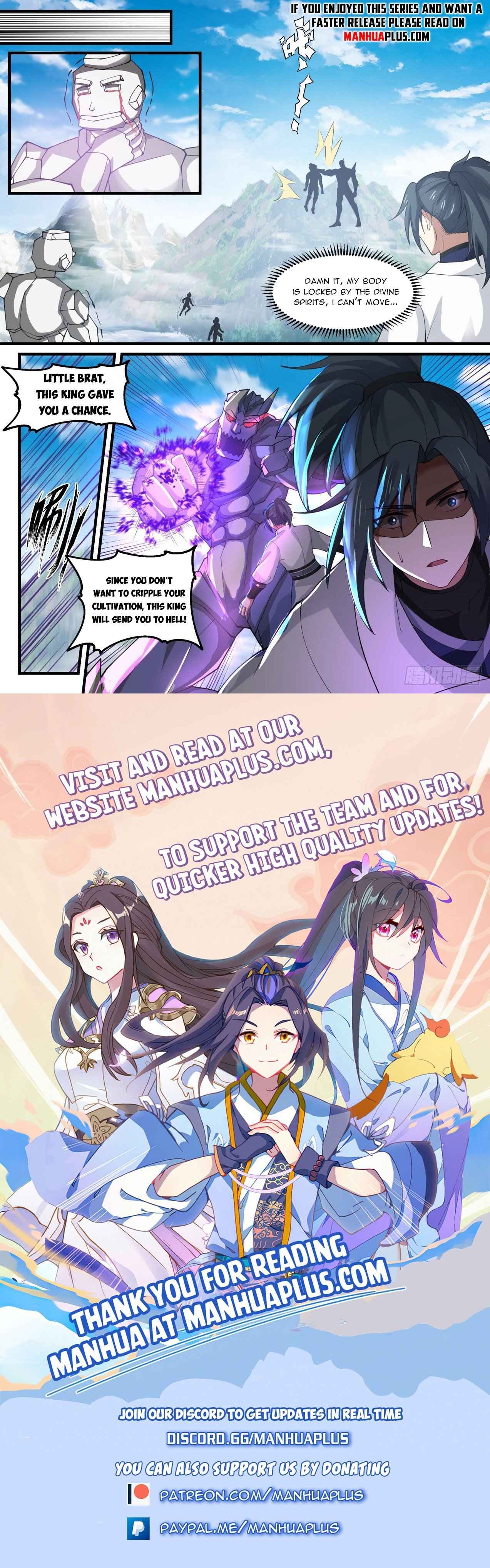 Martial Peak Chapter 1916 page 11