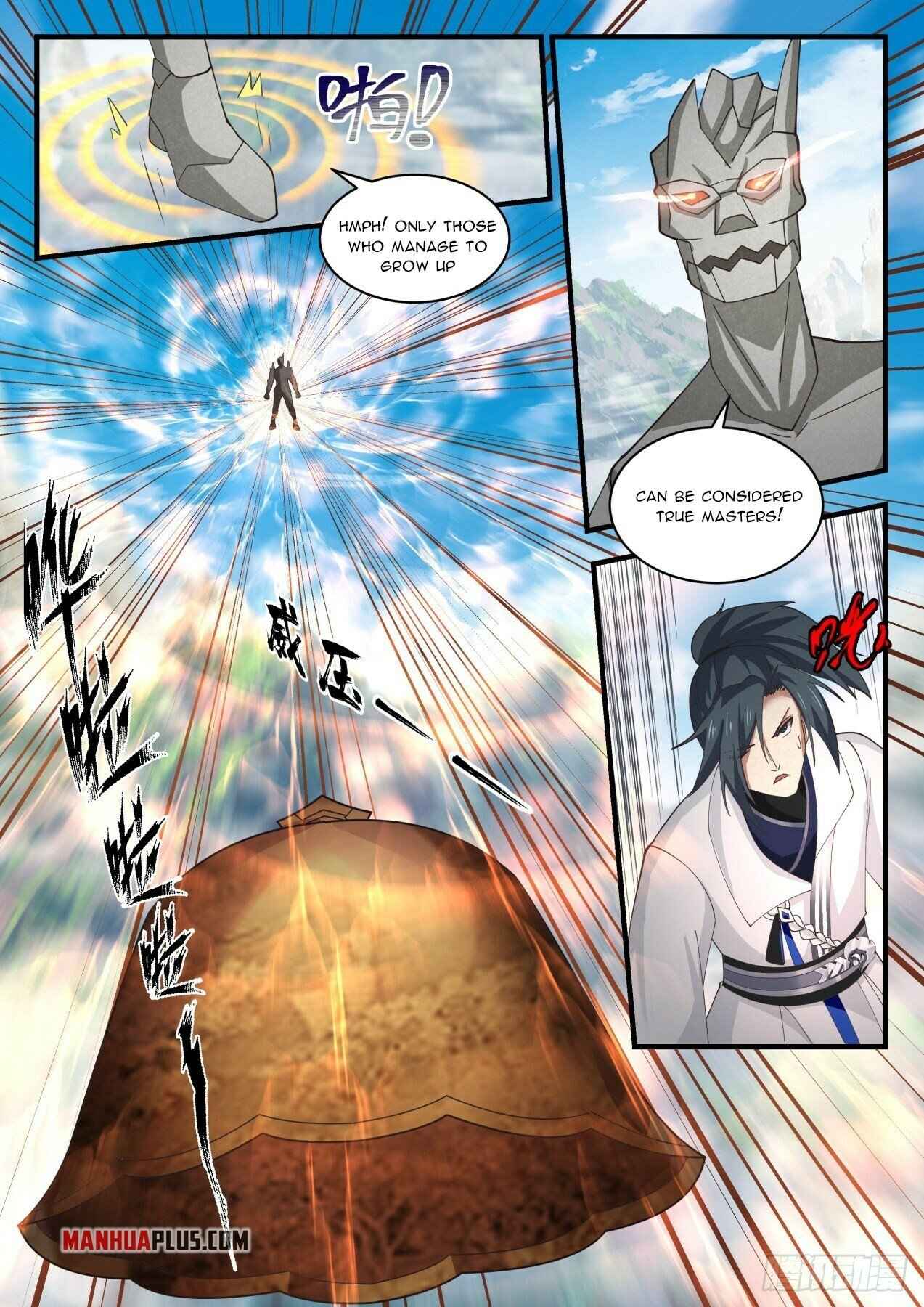 Martial Peak Chapter 1916 page 6