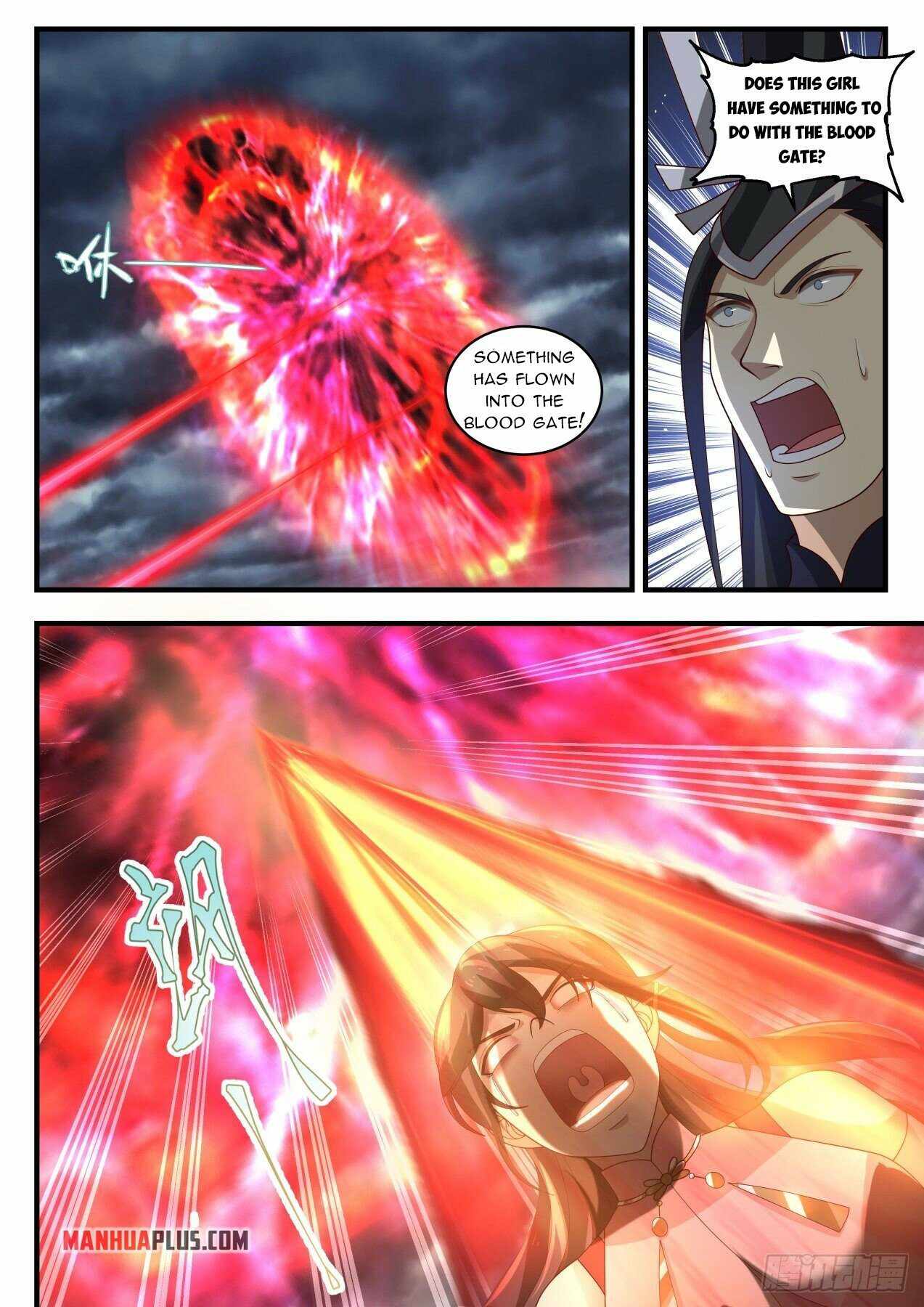 Martial Peak Chapter 1919 page 10