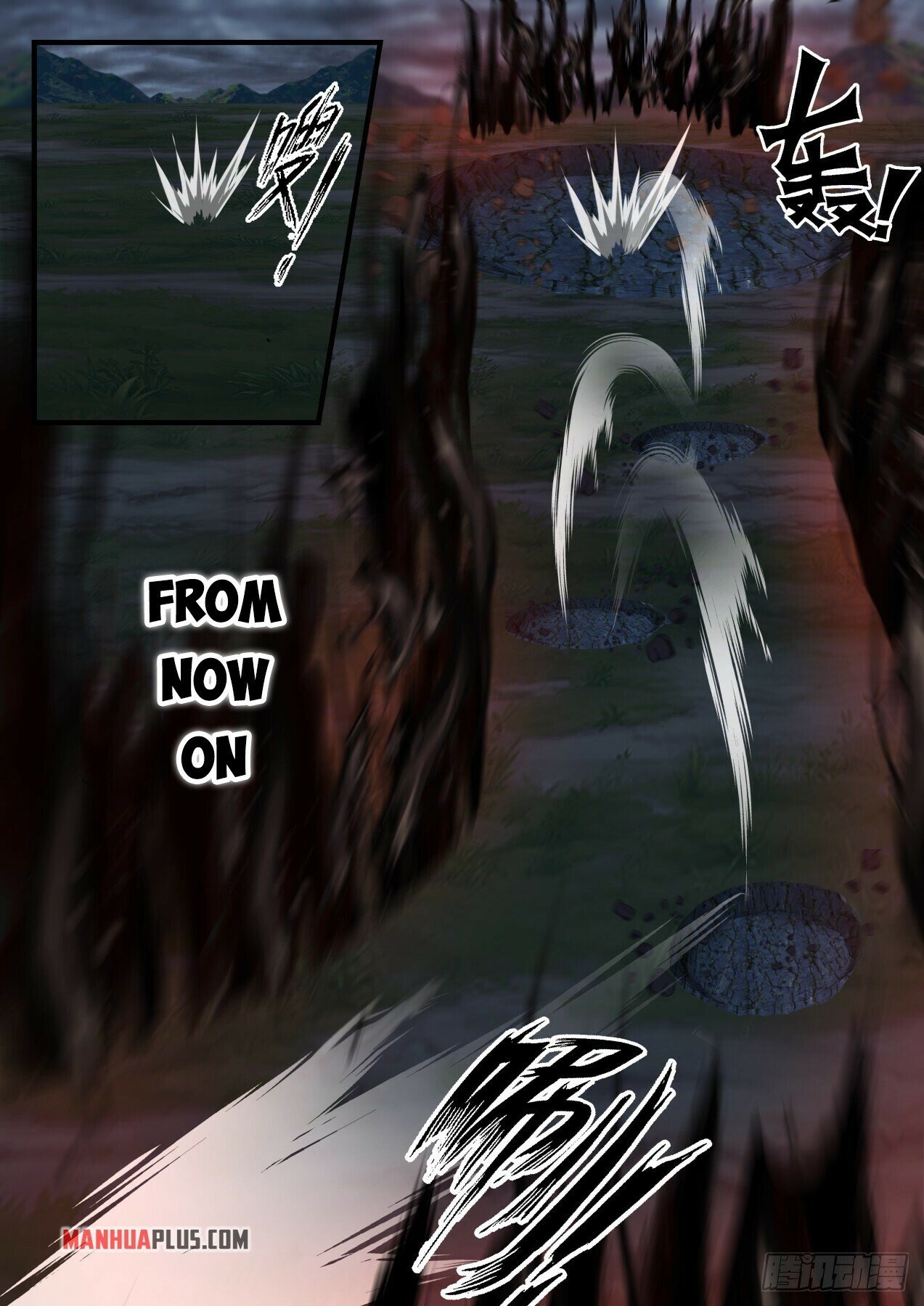 Martial Peak Chapter 1920 page 7