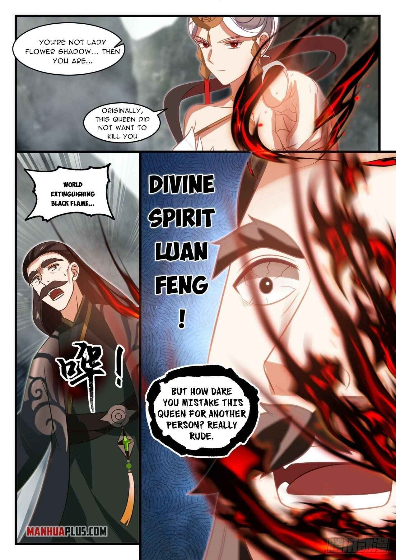 Martial Peak Chapter 1924 page 9