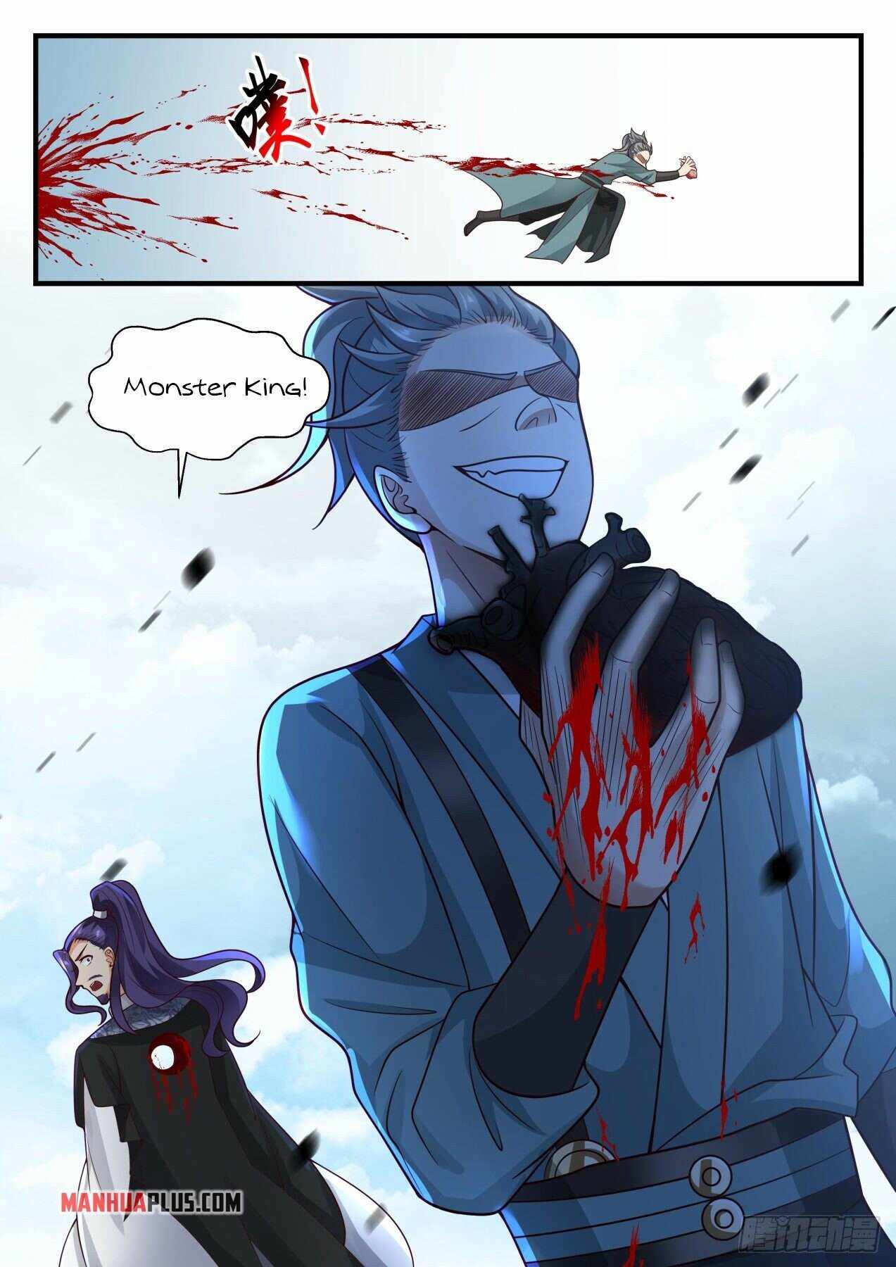 Martial Peak Chapter 1939 page 5