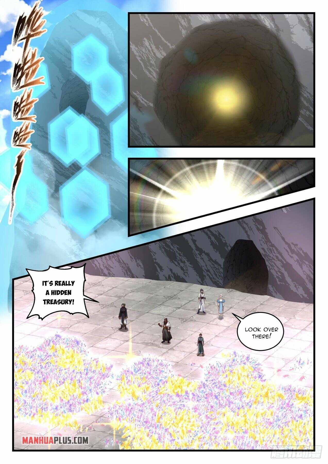 Martial Peak Chapter 1941 page 6