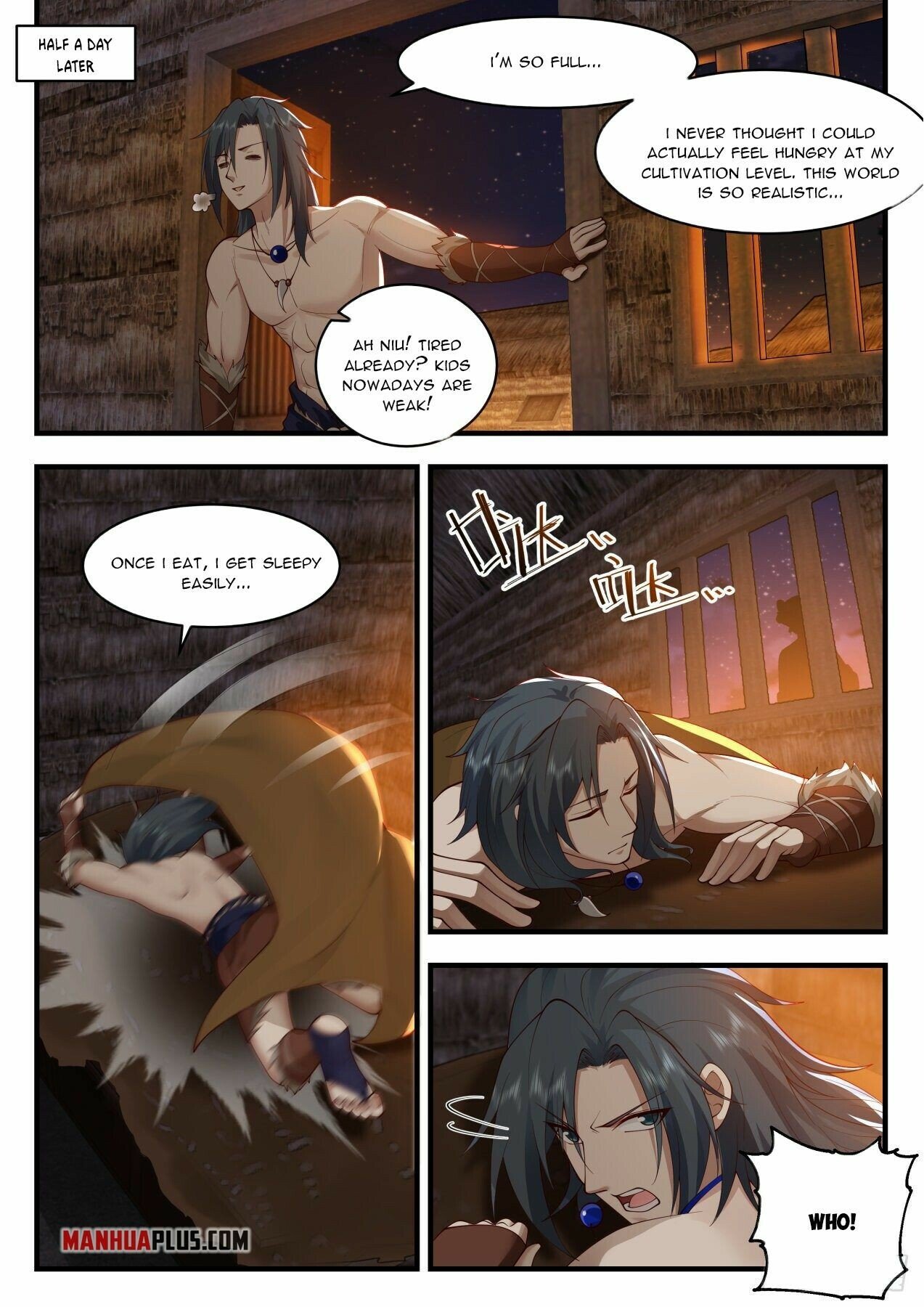 Martial Peak Chapter 1998 page 10