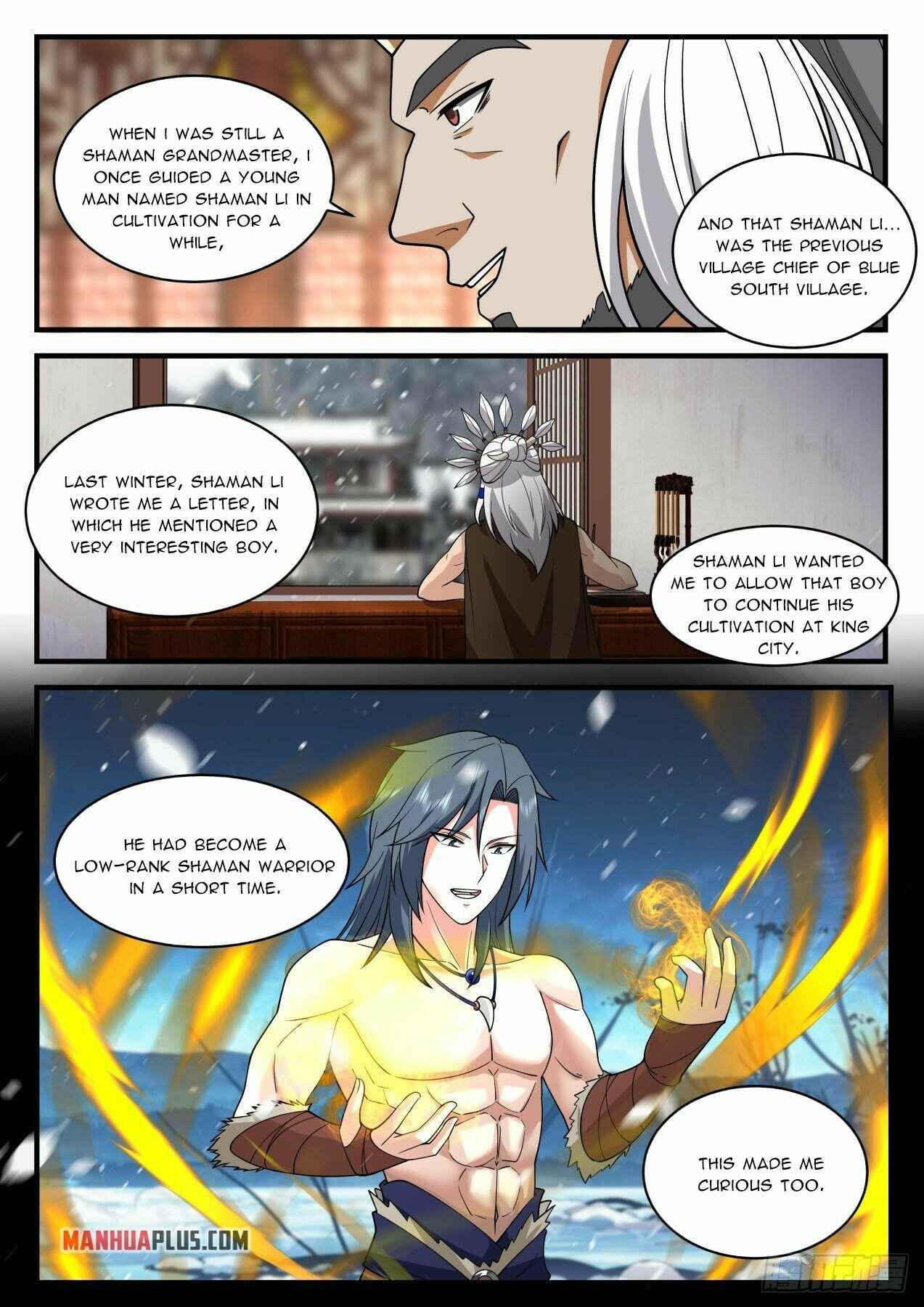 Martial Peak Chapter 2013 page 5