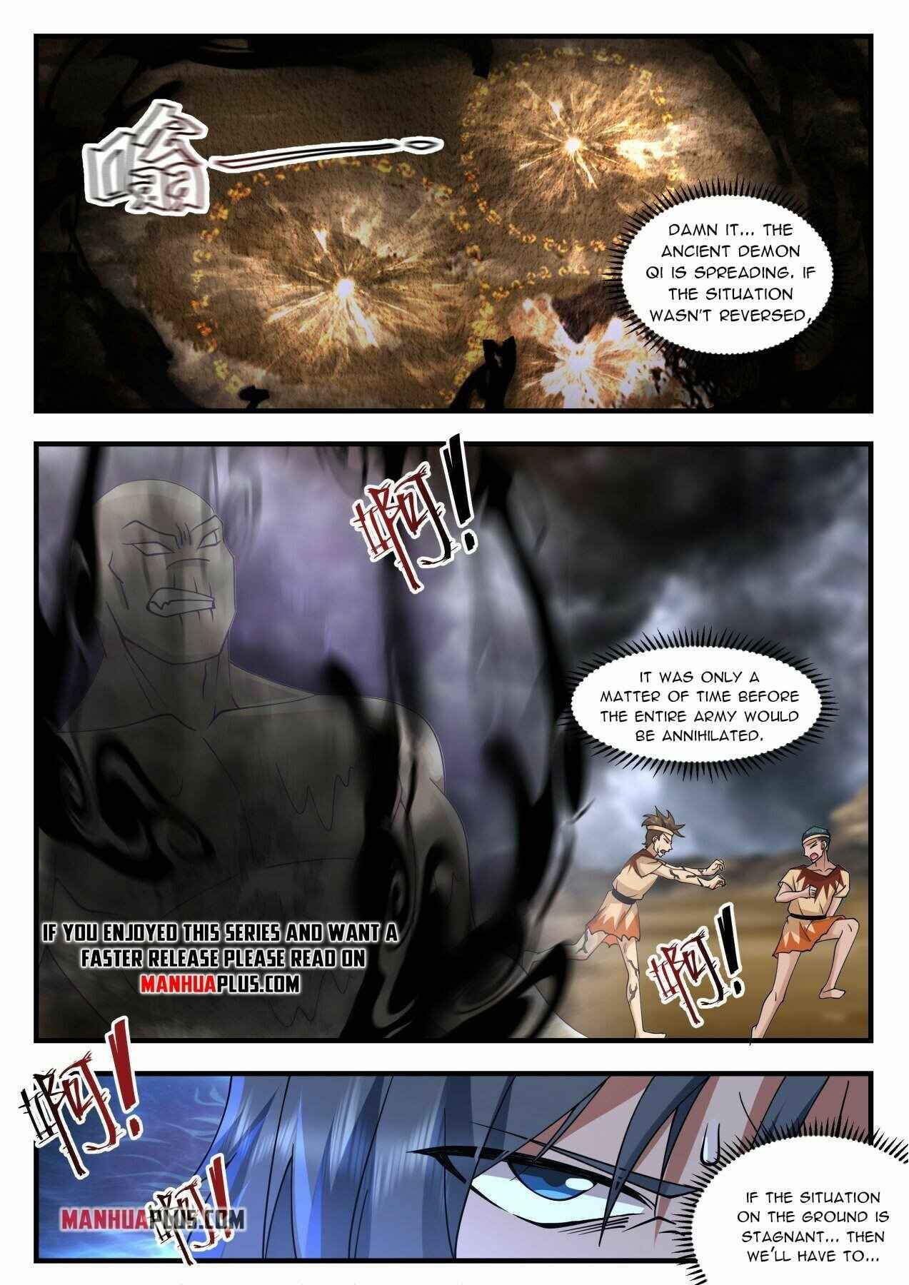 Martial Peak Chapter 2019 page 9