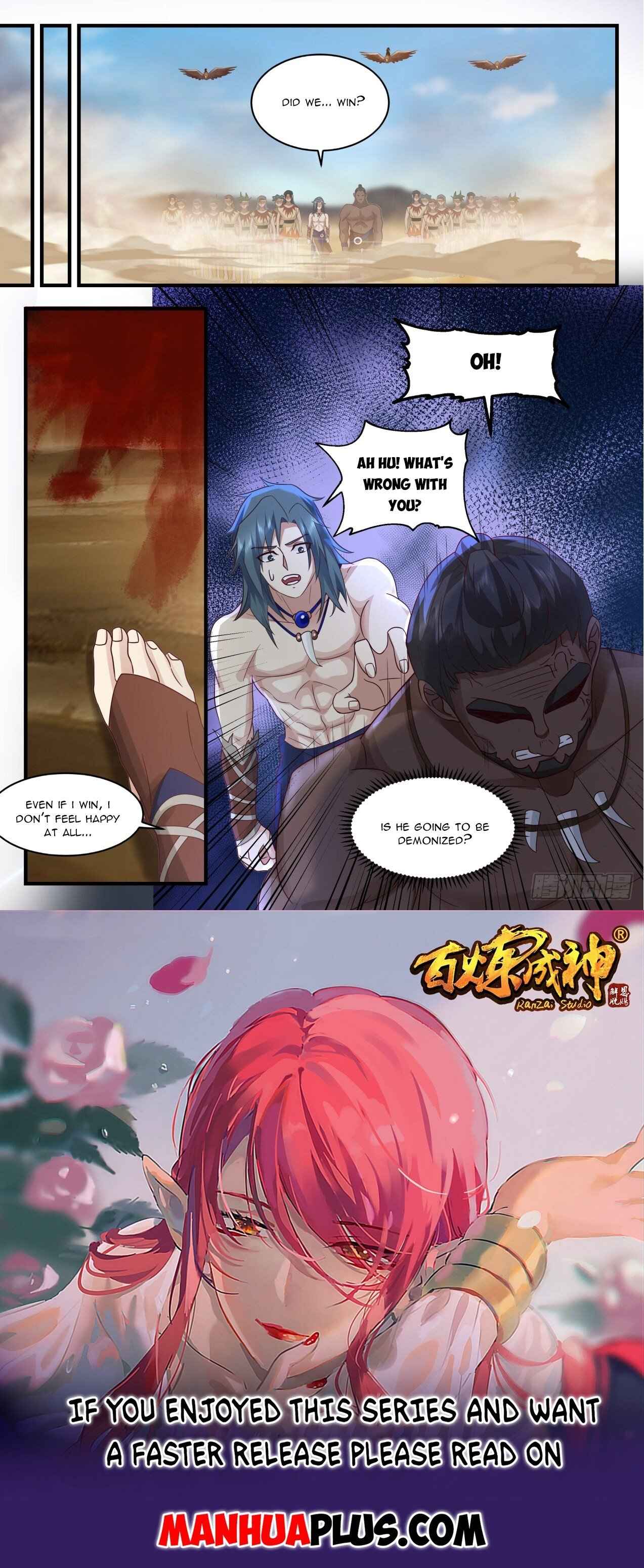 Martial Peak Chapter 2019 page 11